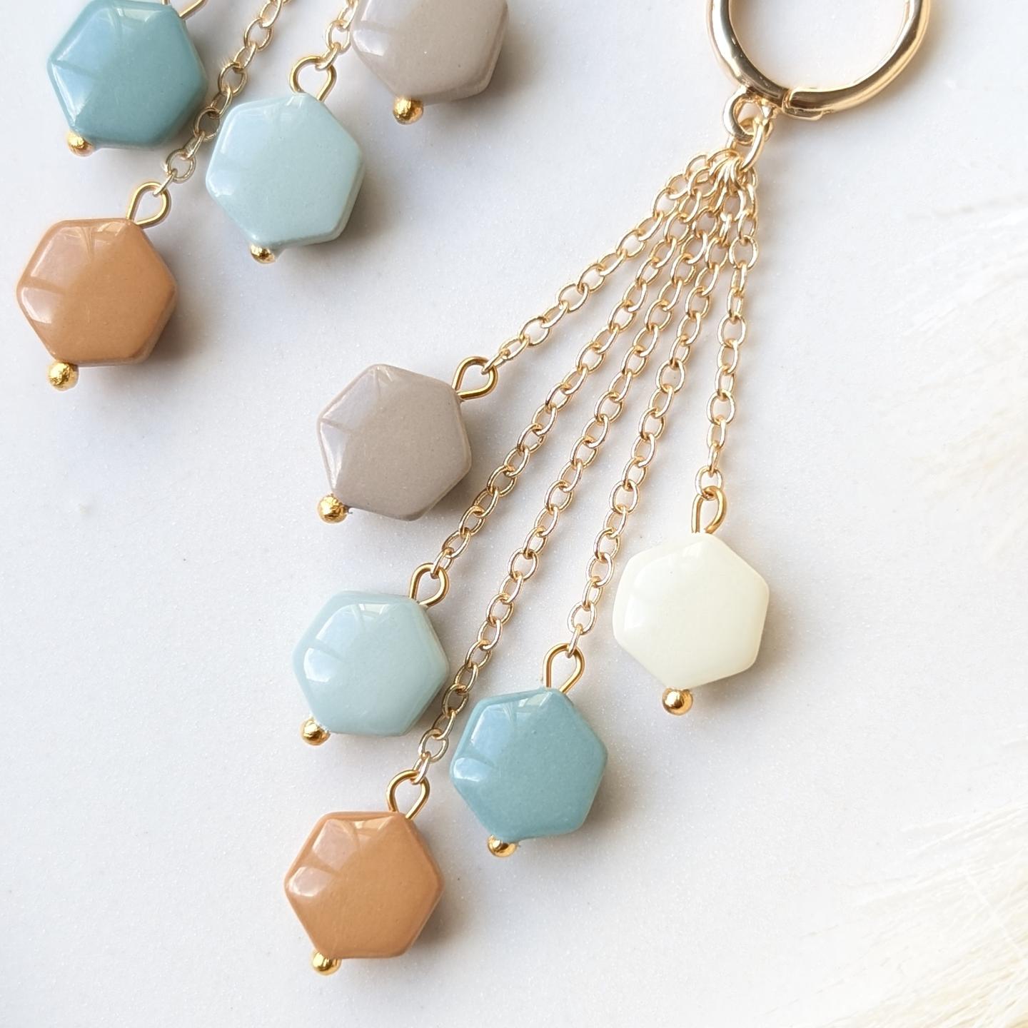 (PRE-ORDER) DANGLES #3 - Needle & Thread Palette #1