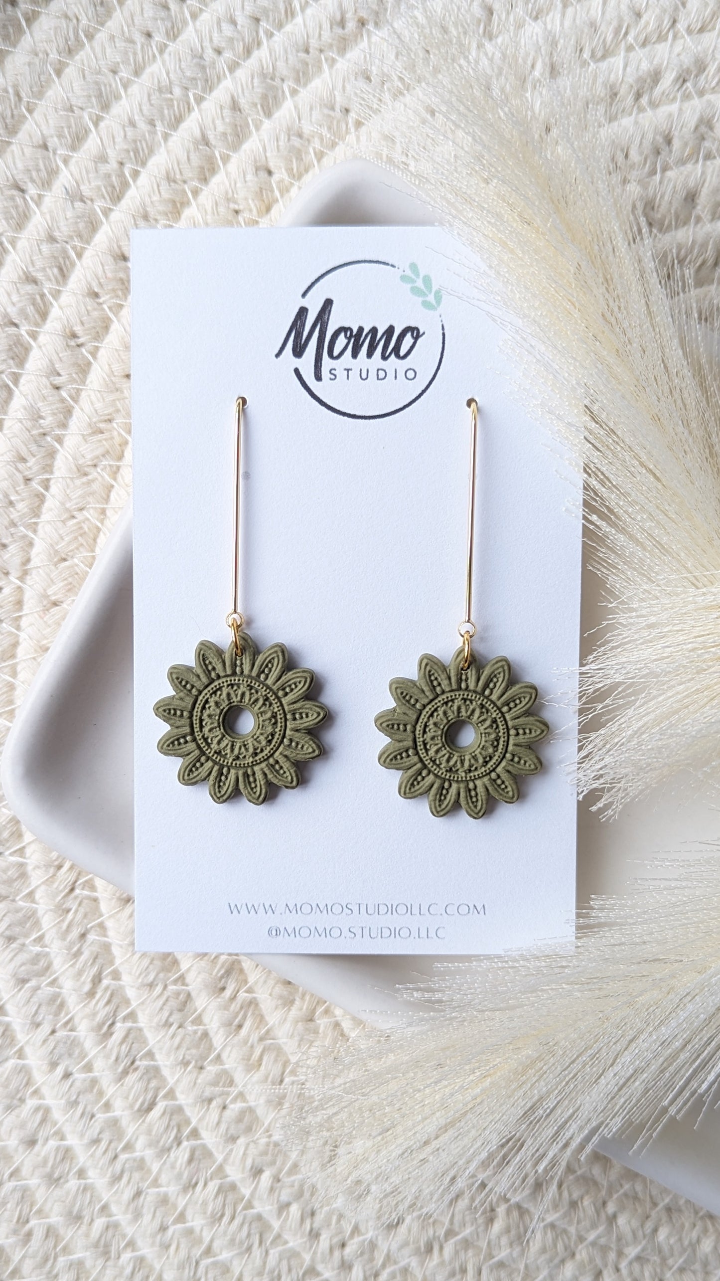 MANDALA 2.07 DANGLES - Cactus Palette #1 - (4)