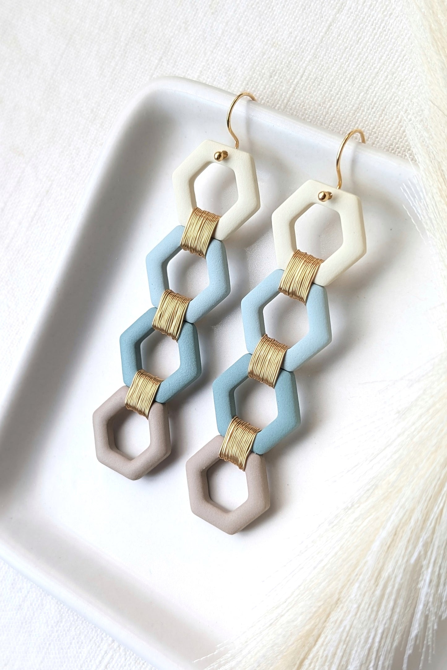 (PRE-ORDER) DANGLES #2 - Needle & Thread Palette #1