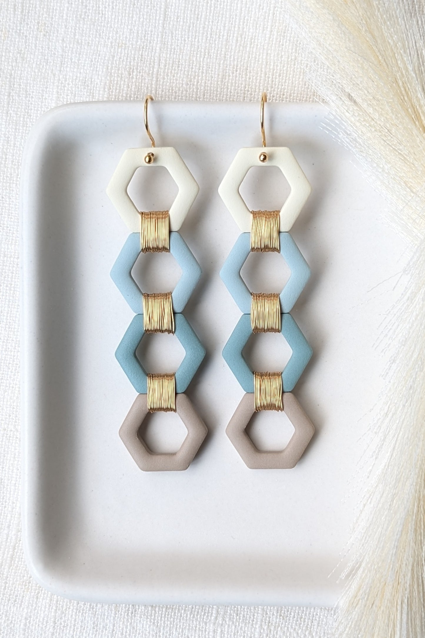 (PRE-ORDER) DANGLES #2 - Needle & Thread Palette #1