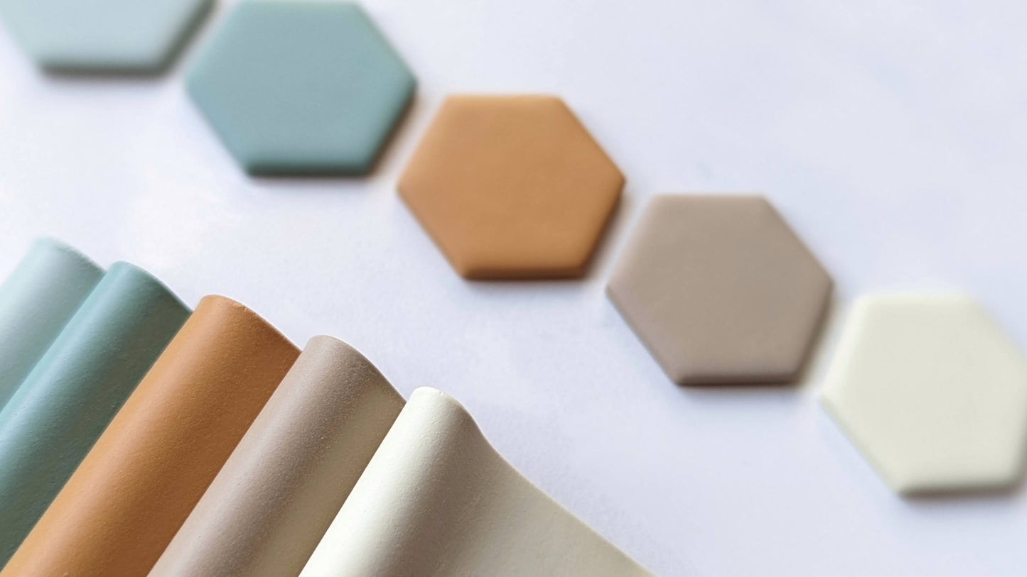 Color Recipe - Needle & Thread Palette #1