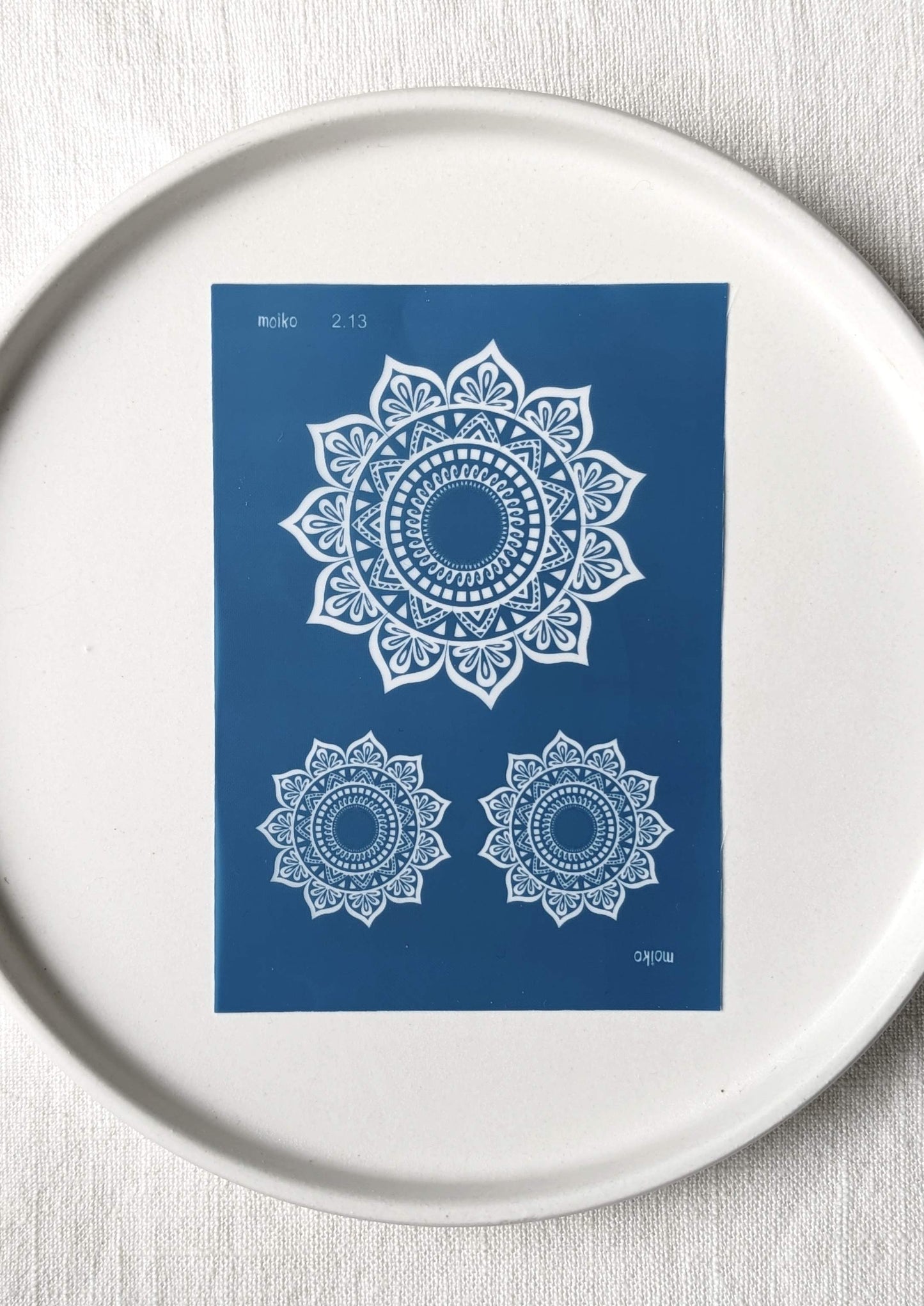 Silk Screen - 2.13