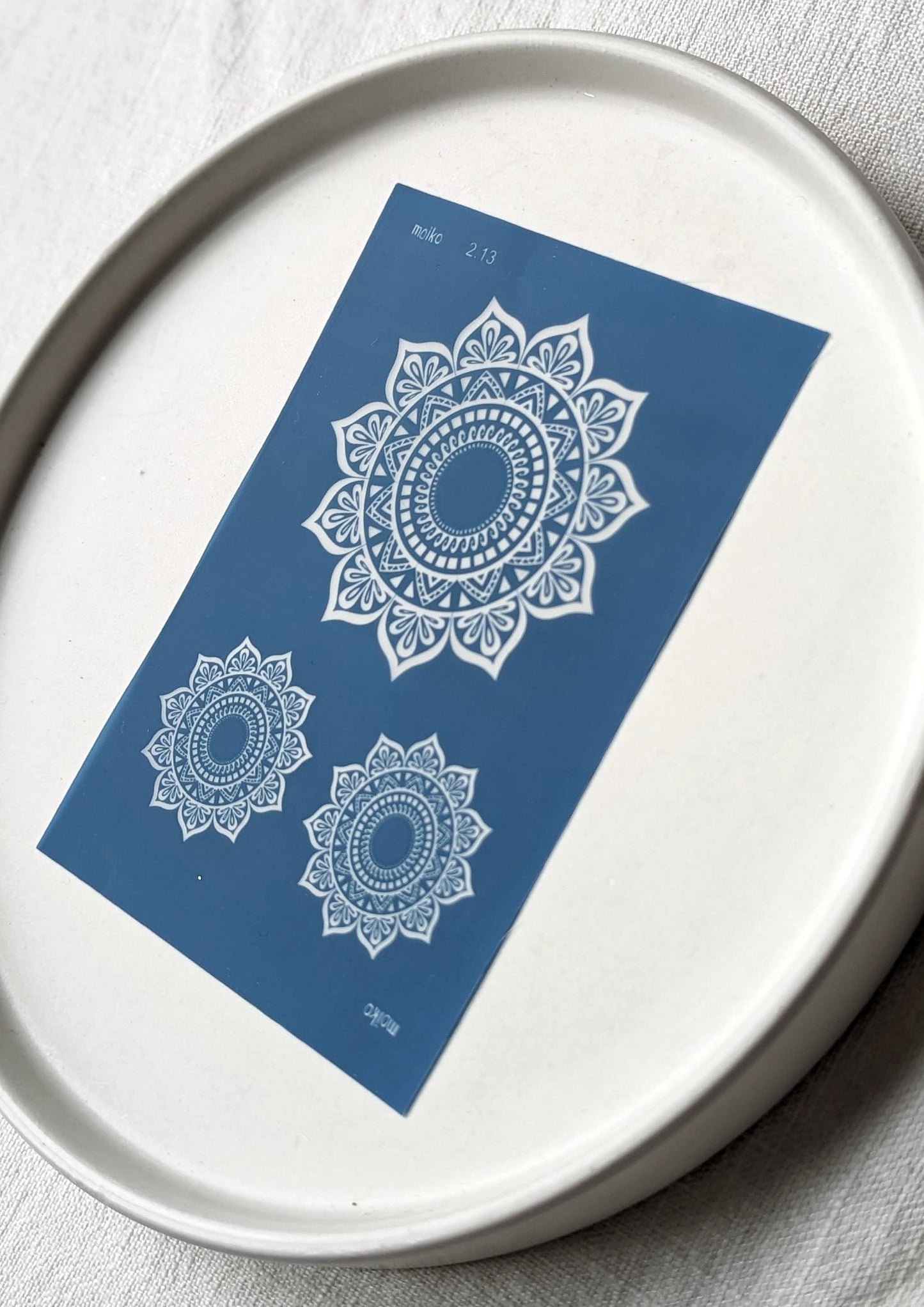Silk Screen - 2.13