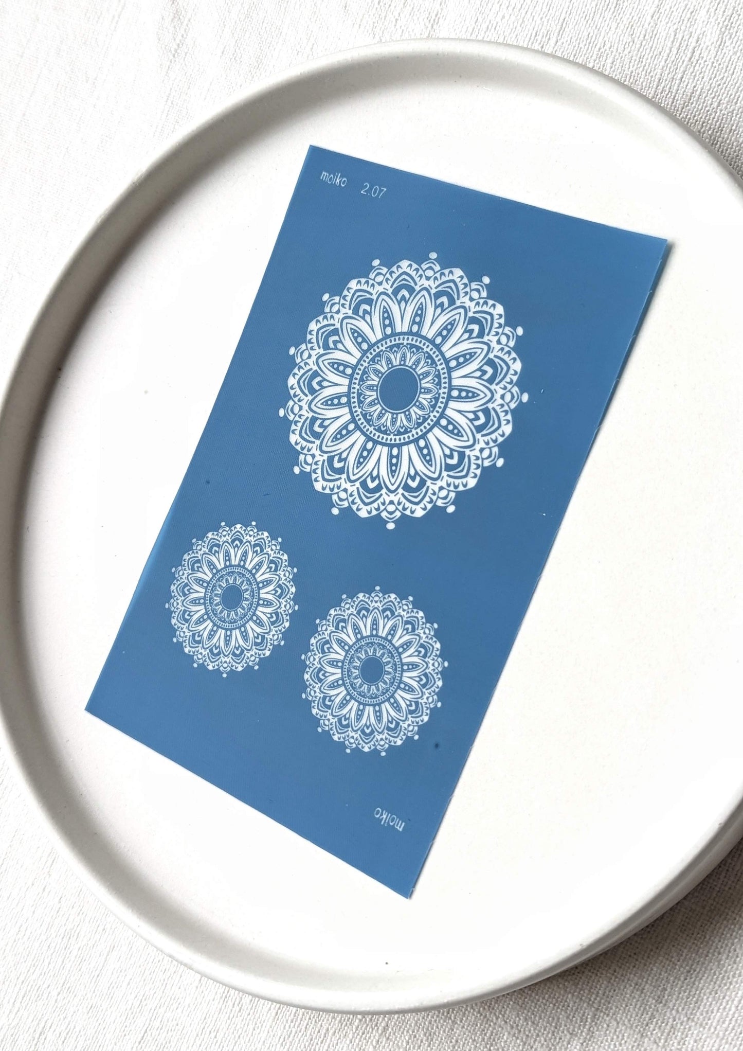 Silk Screen - 2.07 **(USA ONLY)**