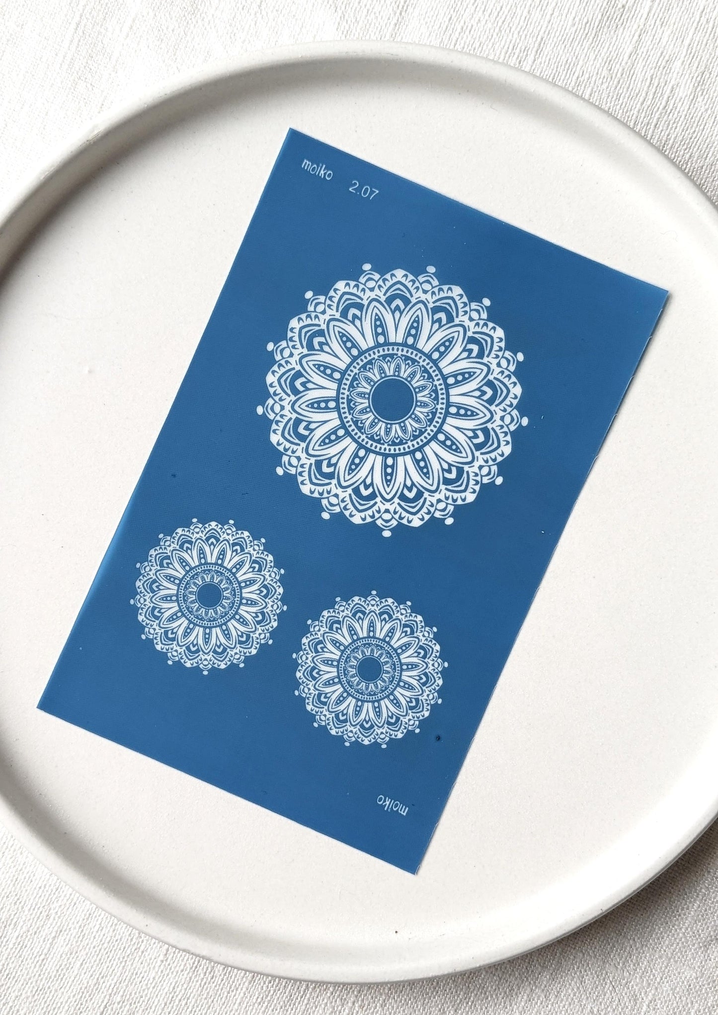 Silk Screen - 2.07 **(USA ONLY)**