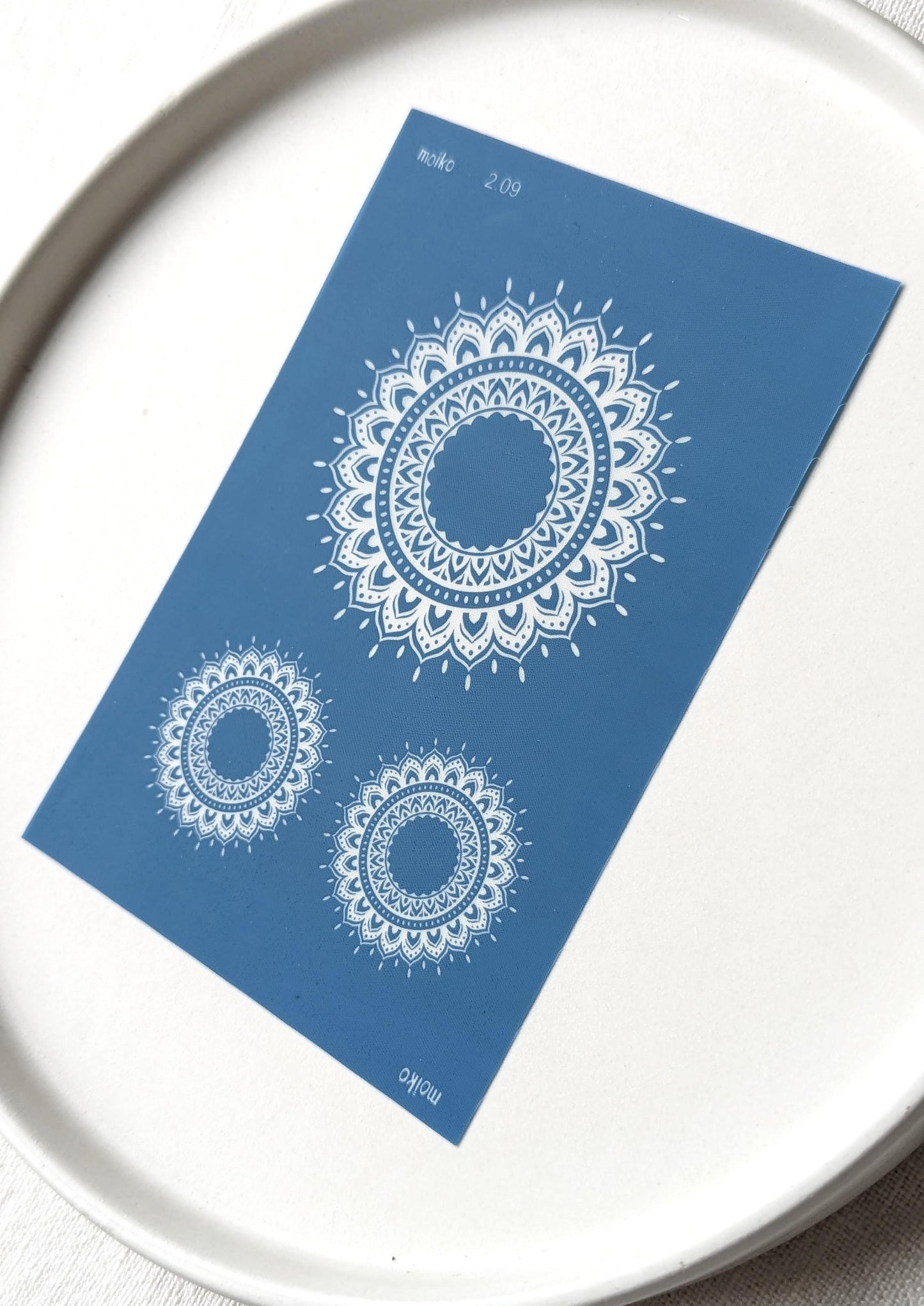 Silk Screen - 2.09