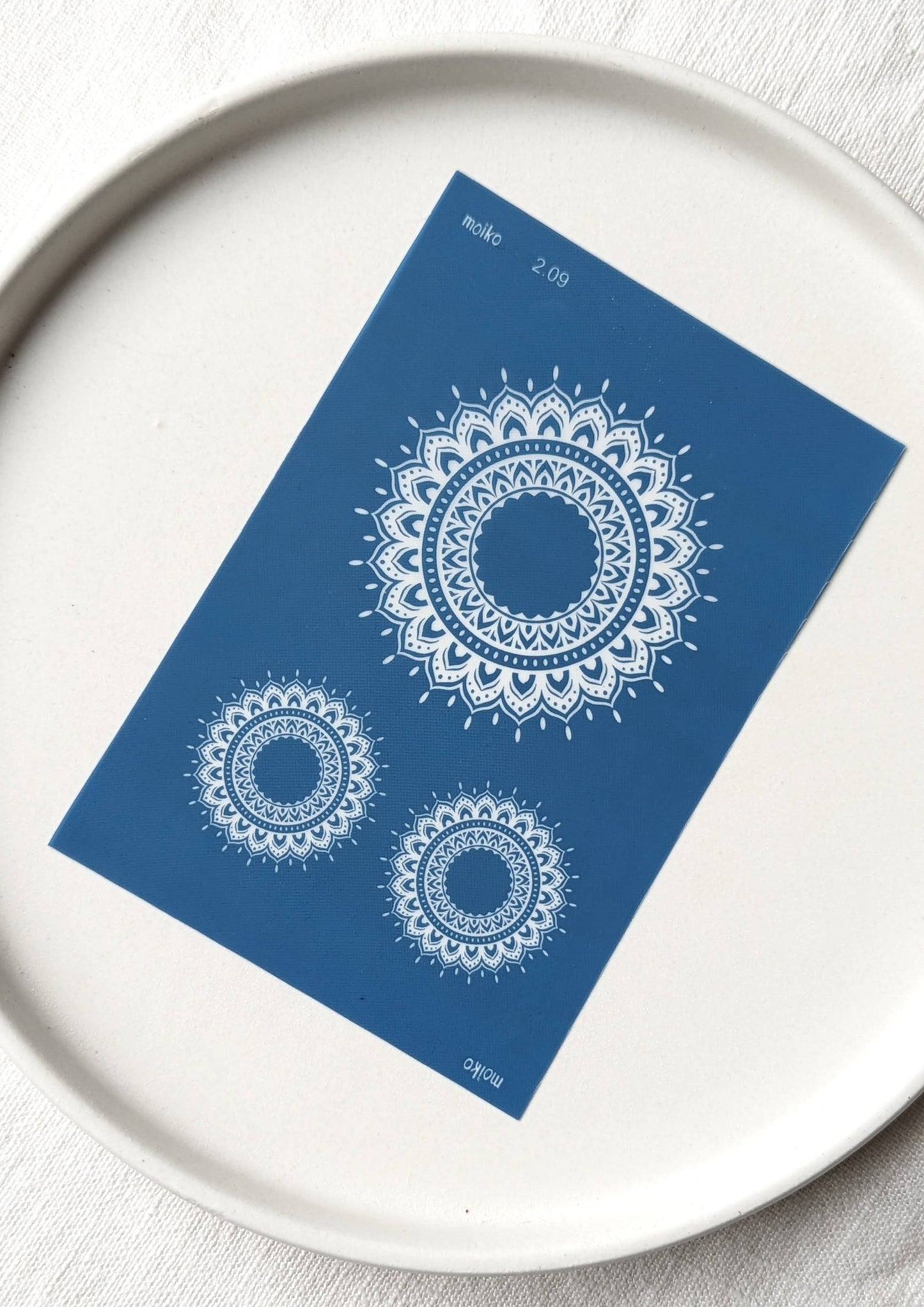 Silk Screen - 2.09