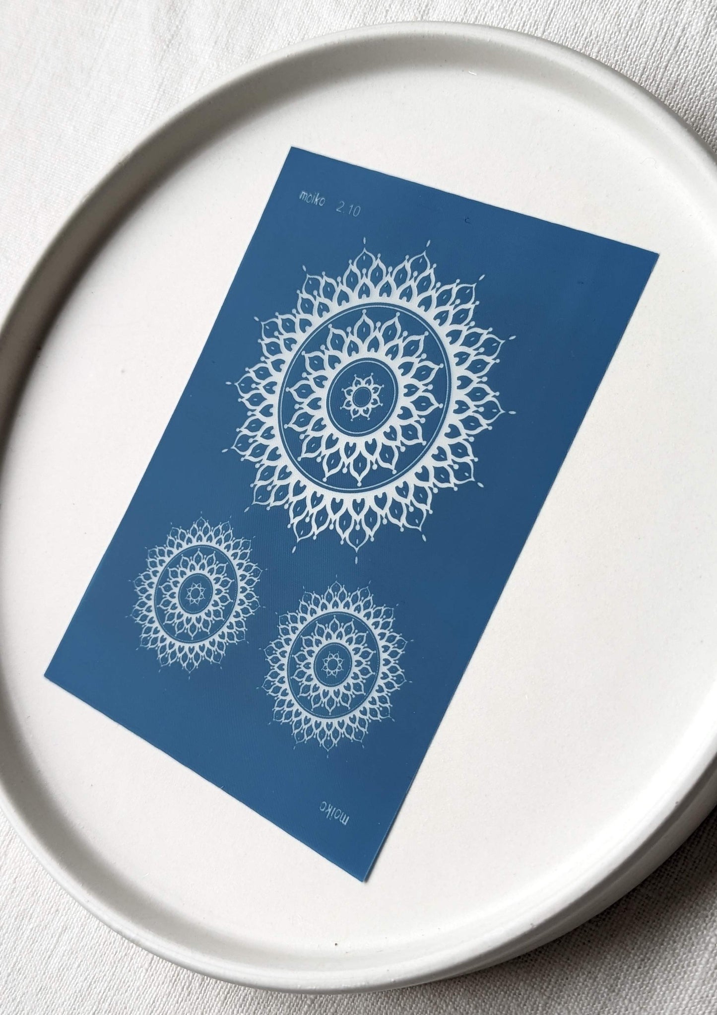 Silk Screen - 2.10