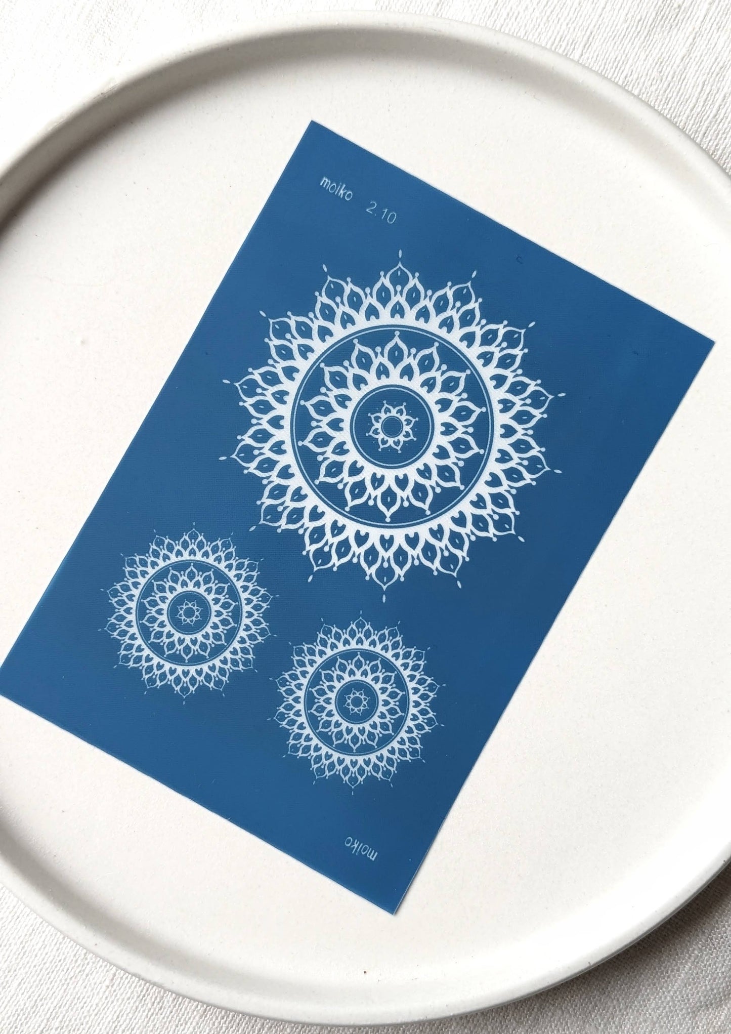 Silk Screen - 2.10