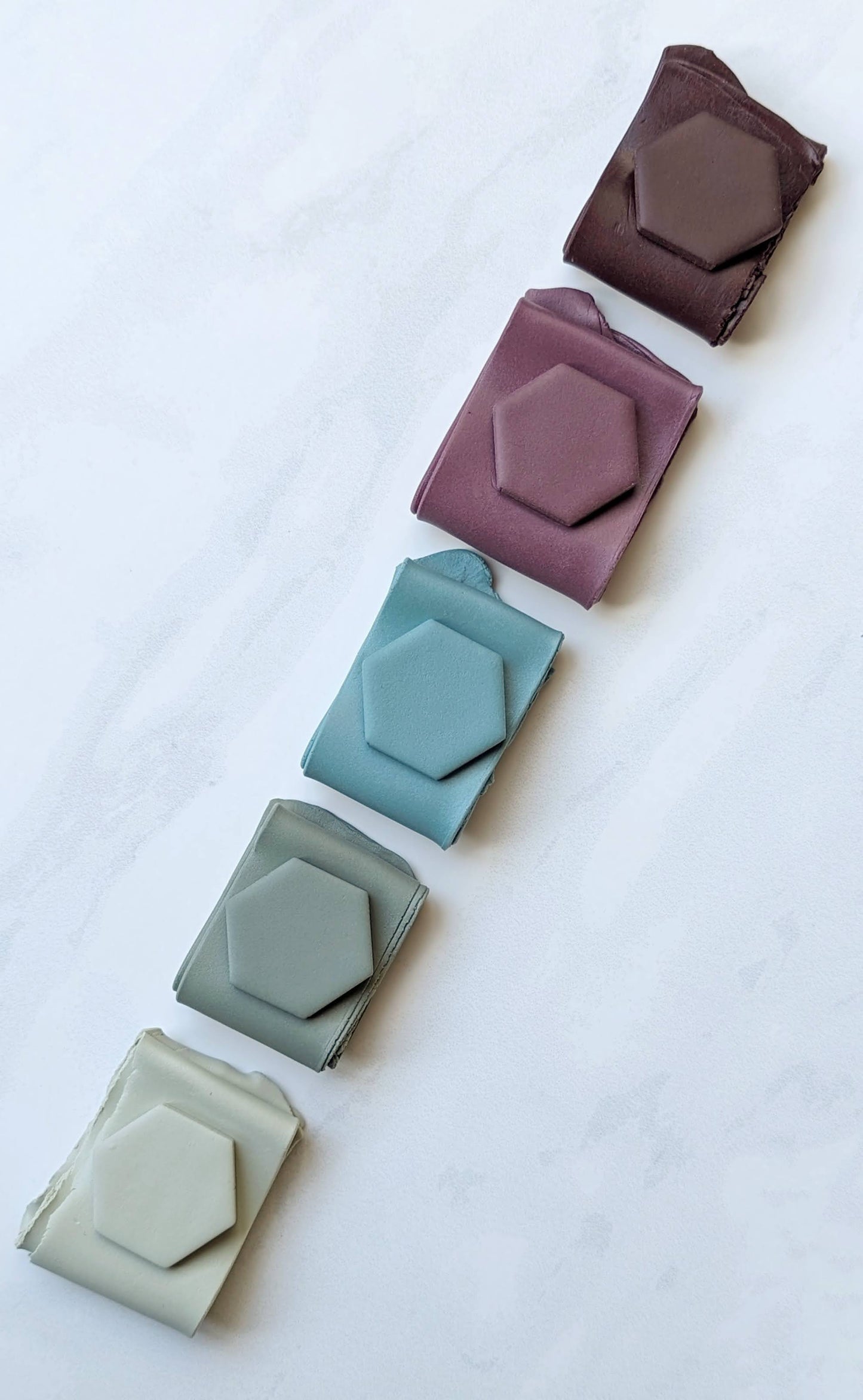 Color Recipe - Fall Floral Palette #1