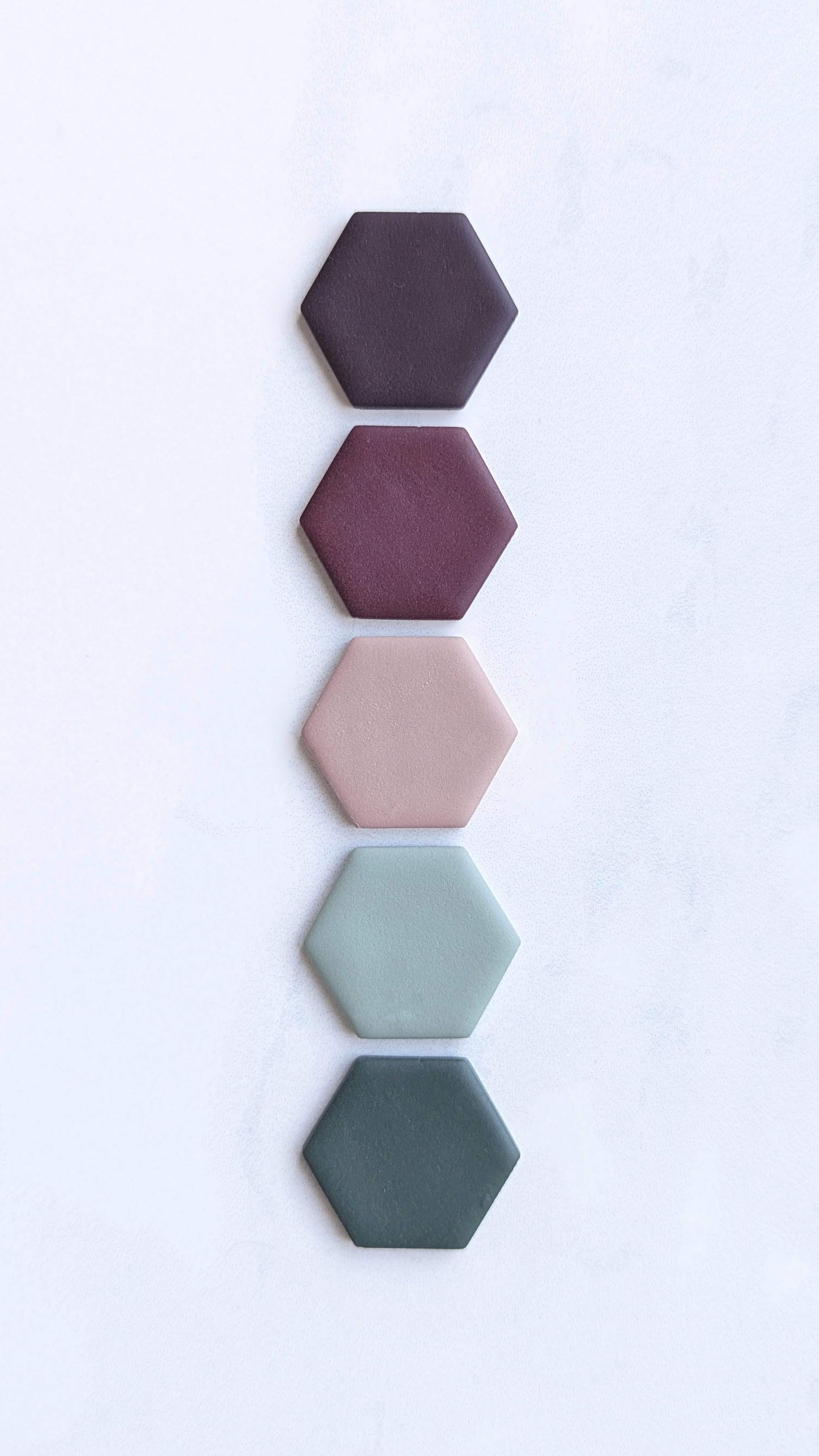 Color Recipe - Succulent Palette #1