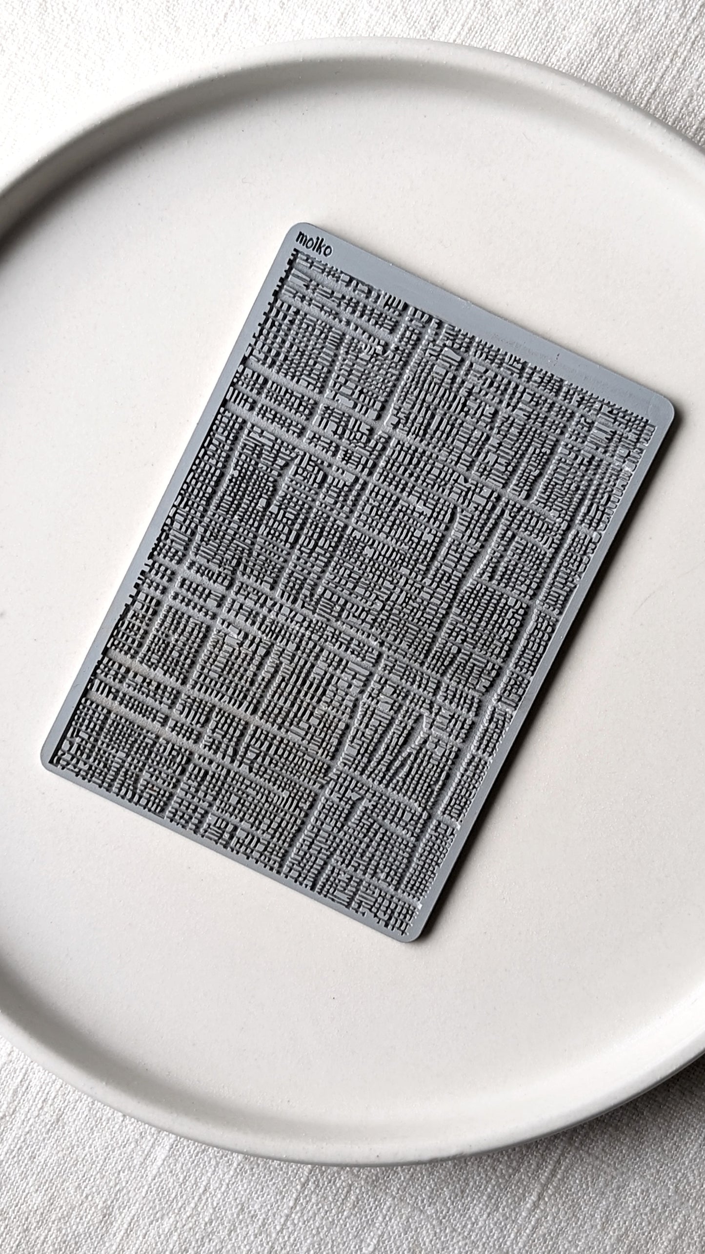 Texture Mat - 9.19 **EU AND OCEANIA ONLY**