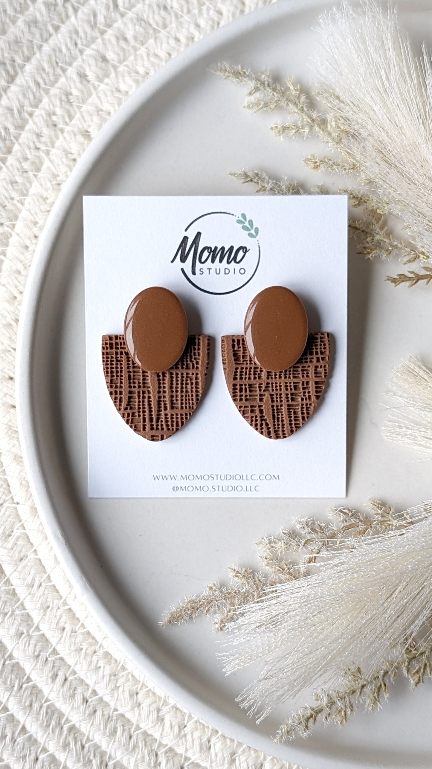 Statement Stud - Strong Neutrals Palette - Spicy Mix