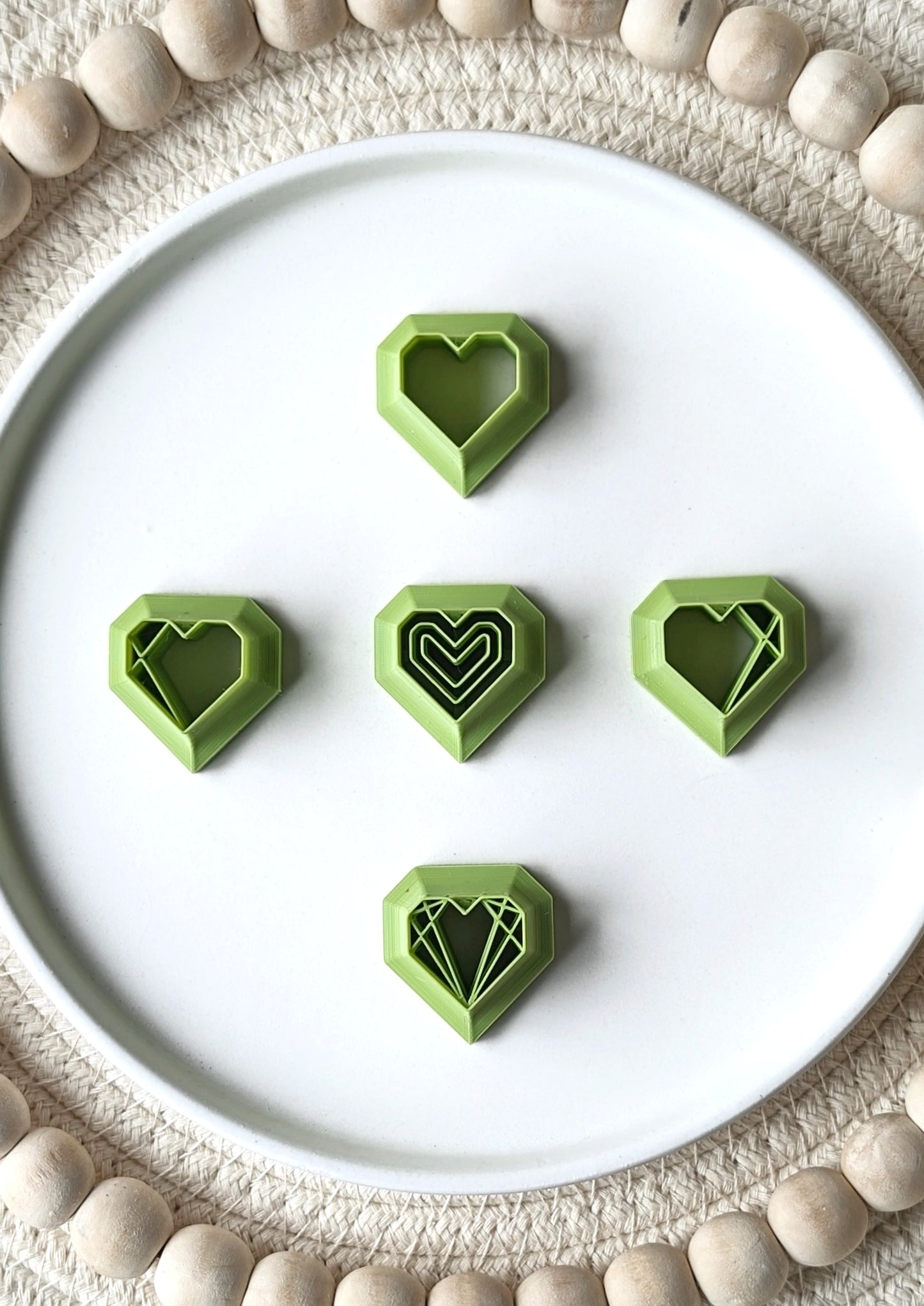 Seasonal Cutters - FULL SET - VALENTINE'S EDITION