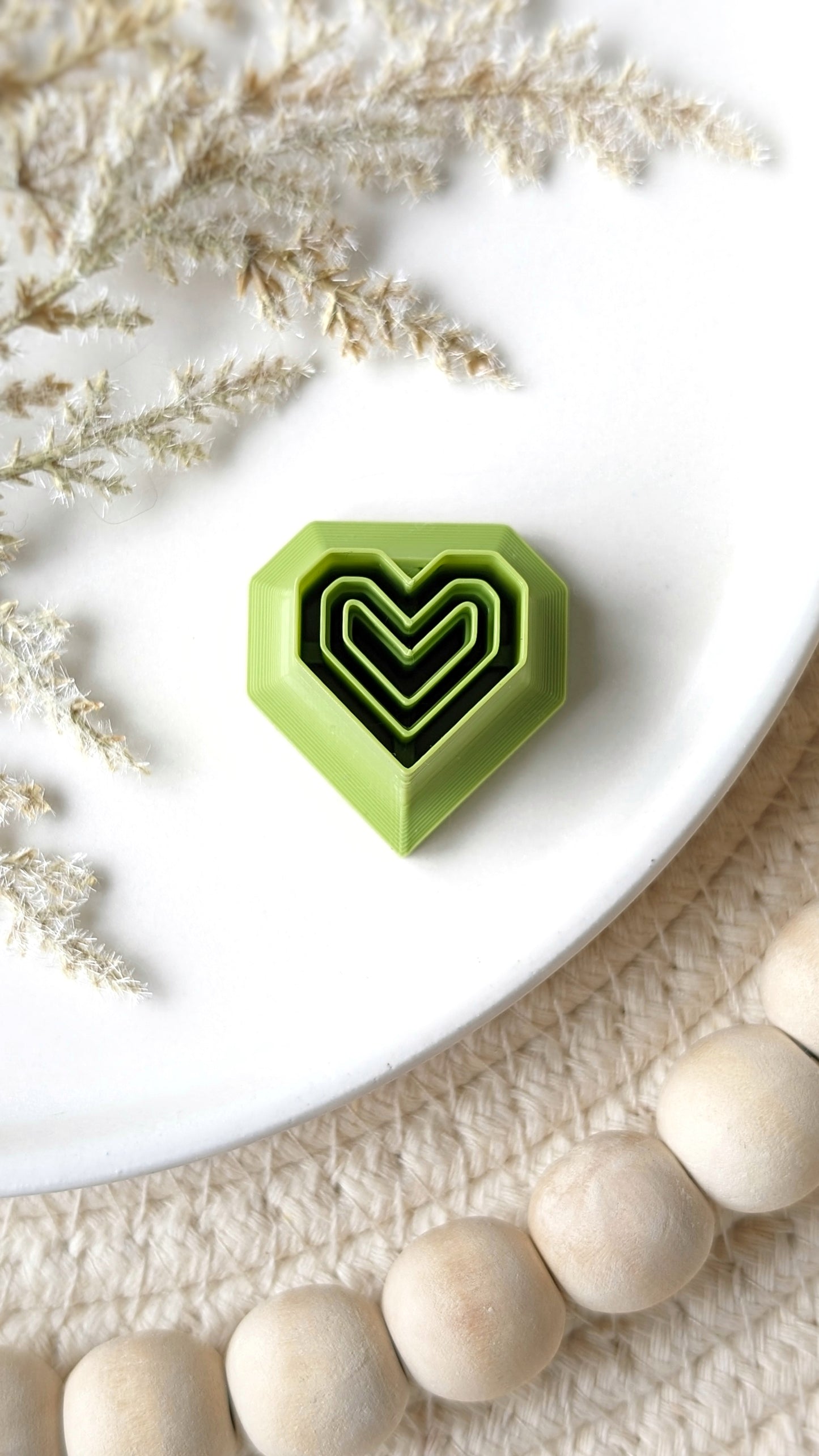 Seasonal Cutter #4 - VALENTINE'S EDITION