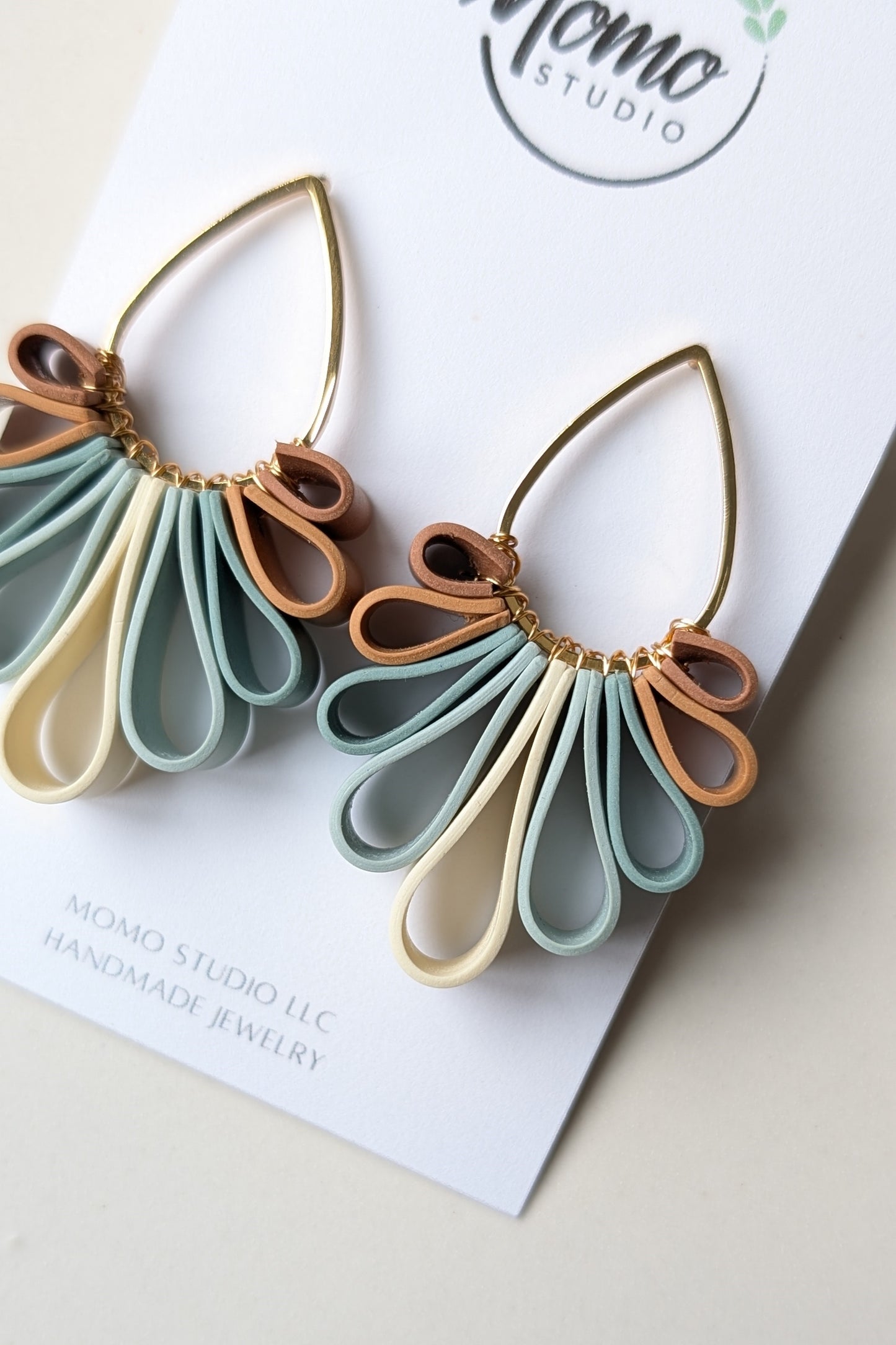 Dangle #2 - Ribbon Collection