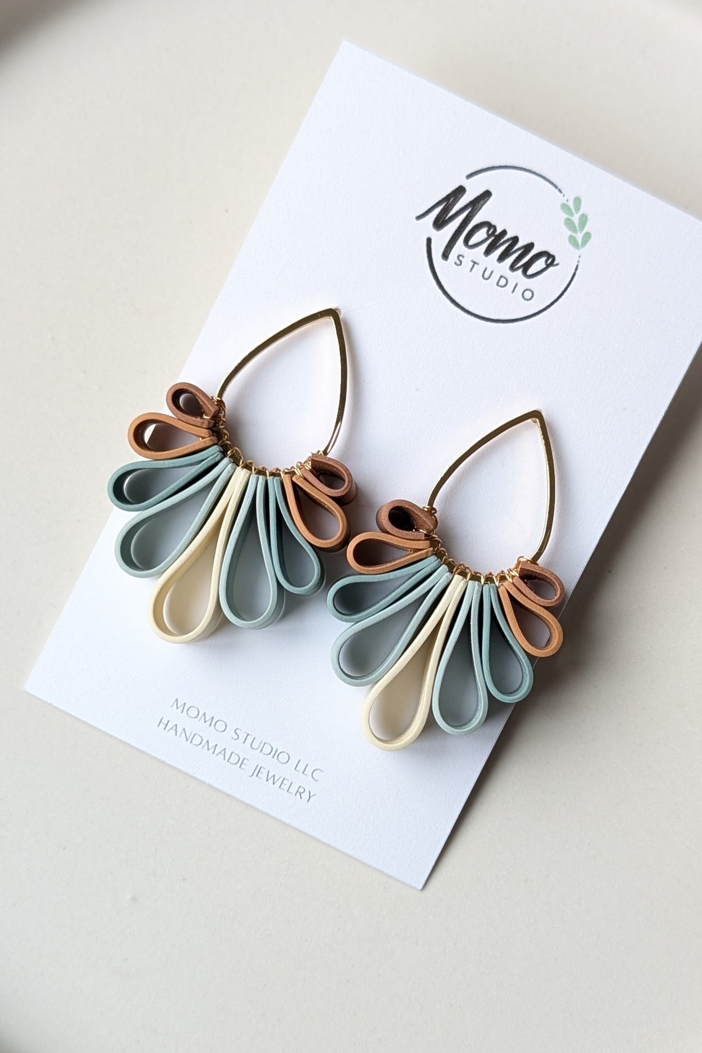 Dangle #2 - Ribbon Collection