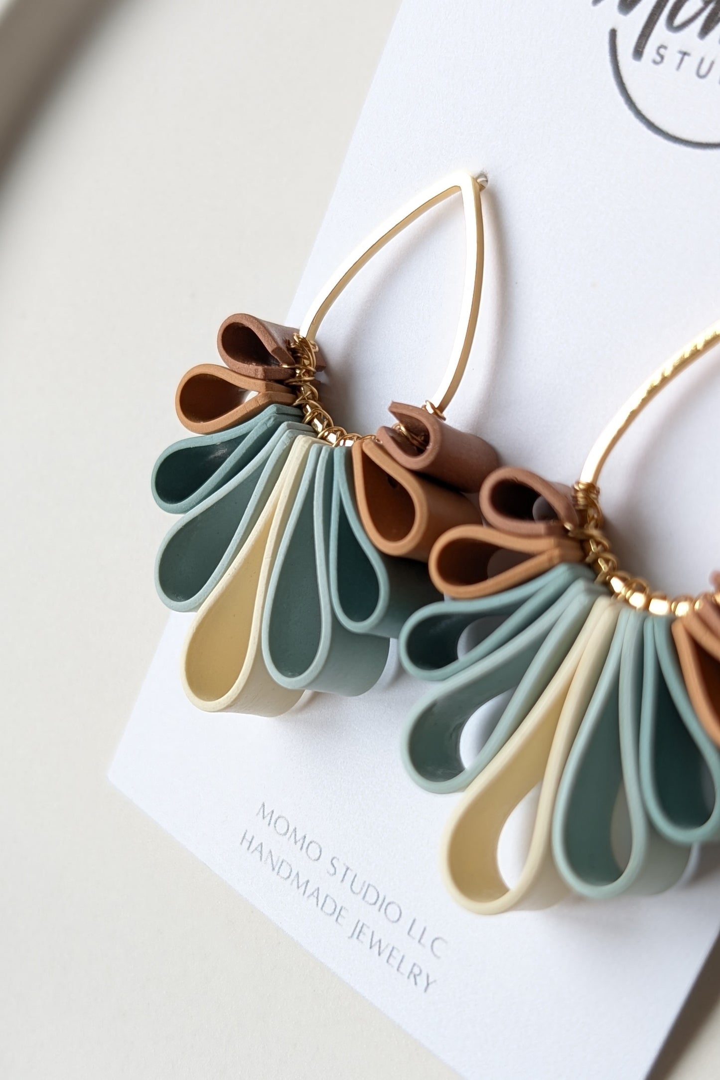 Dangle #2 - Ribbon Collection