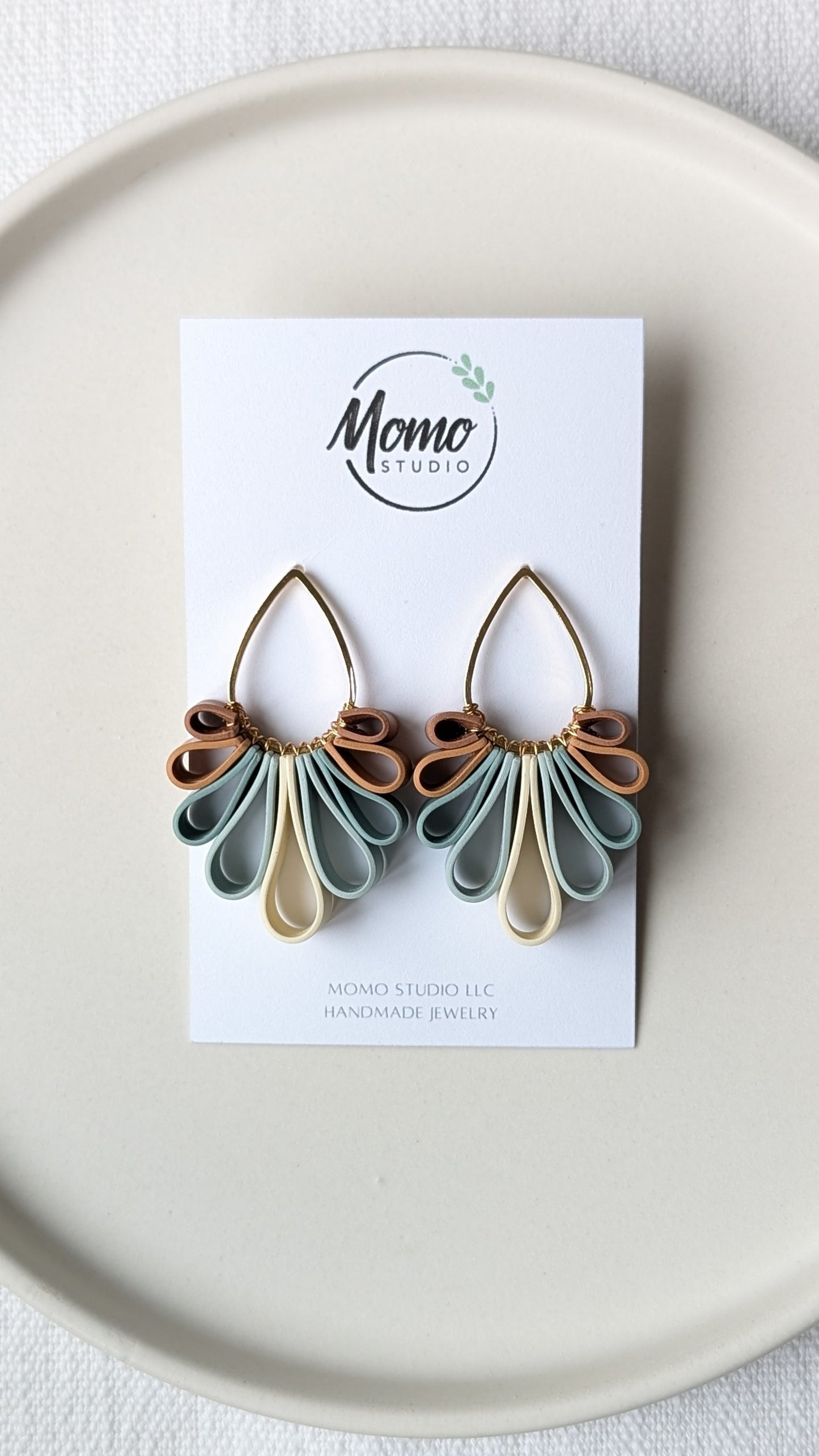 Dangle #2 - Ribbon Collection