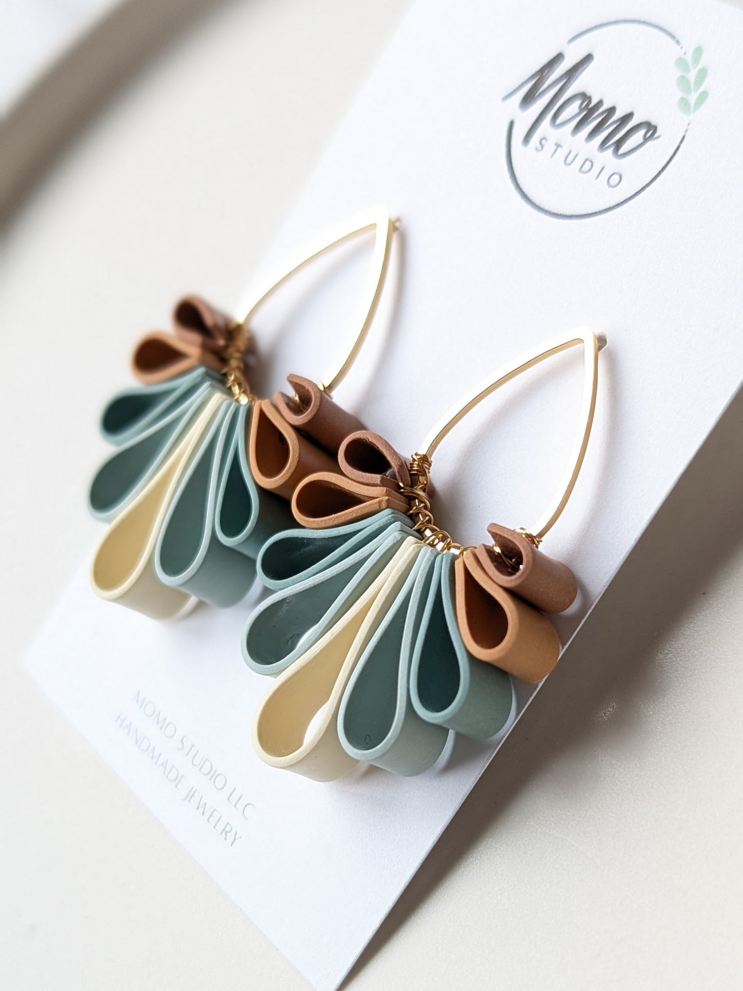 Dangle #2 - Ribbon Collection