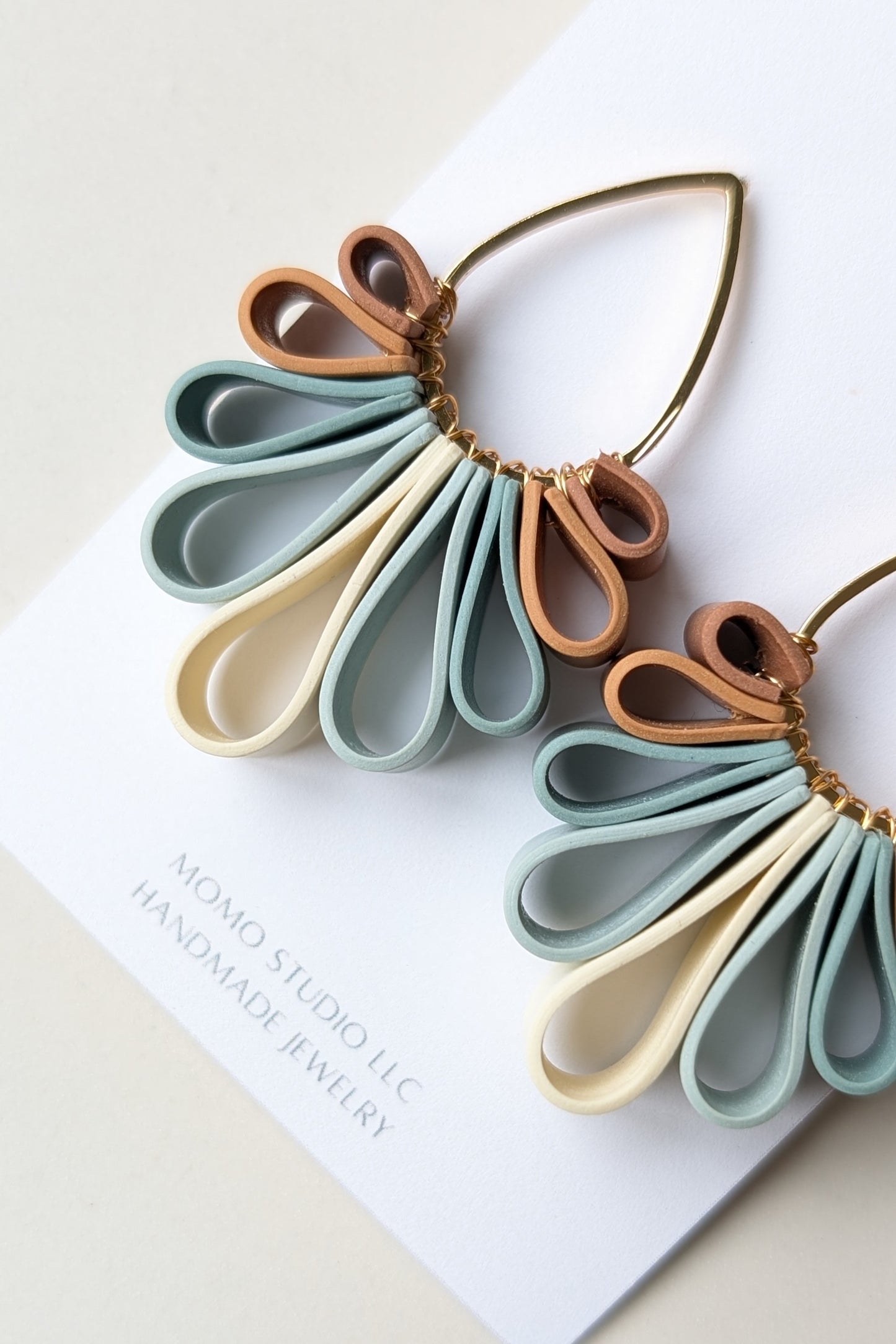 Dangle #2 - Ribbon Collection