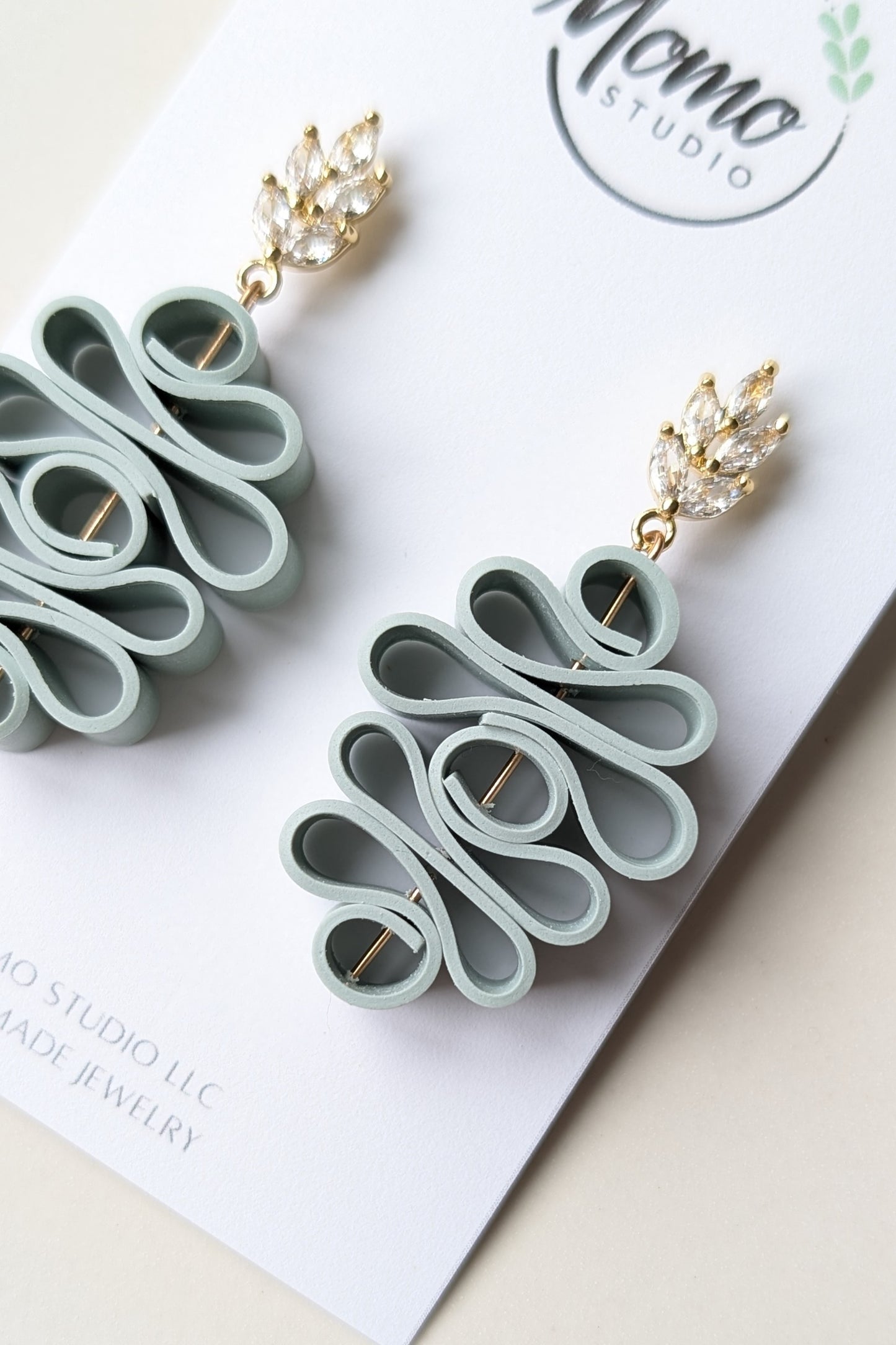 Dangle #5.7 - Ribbon Collection