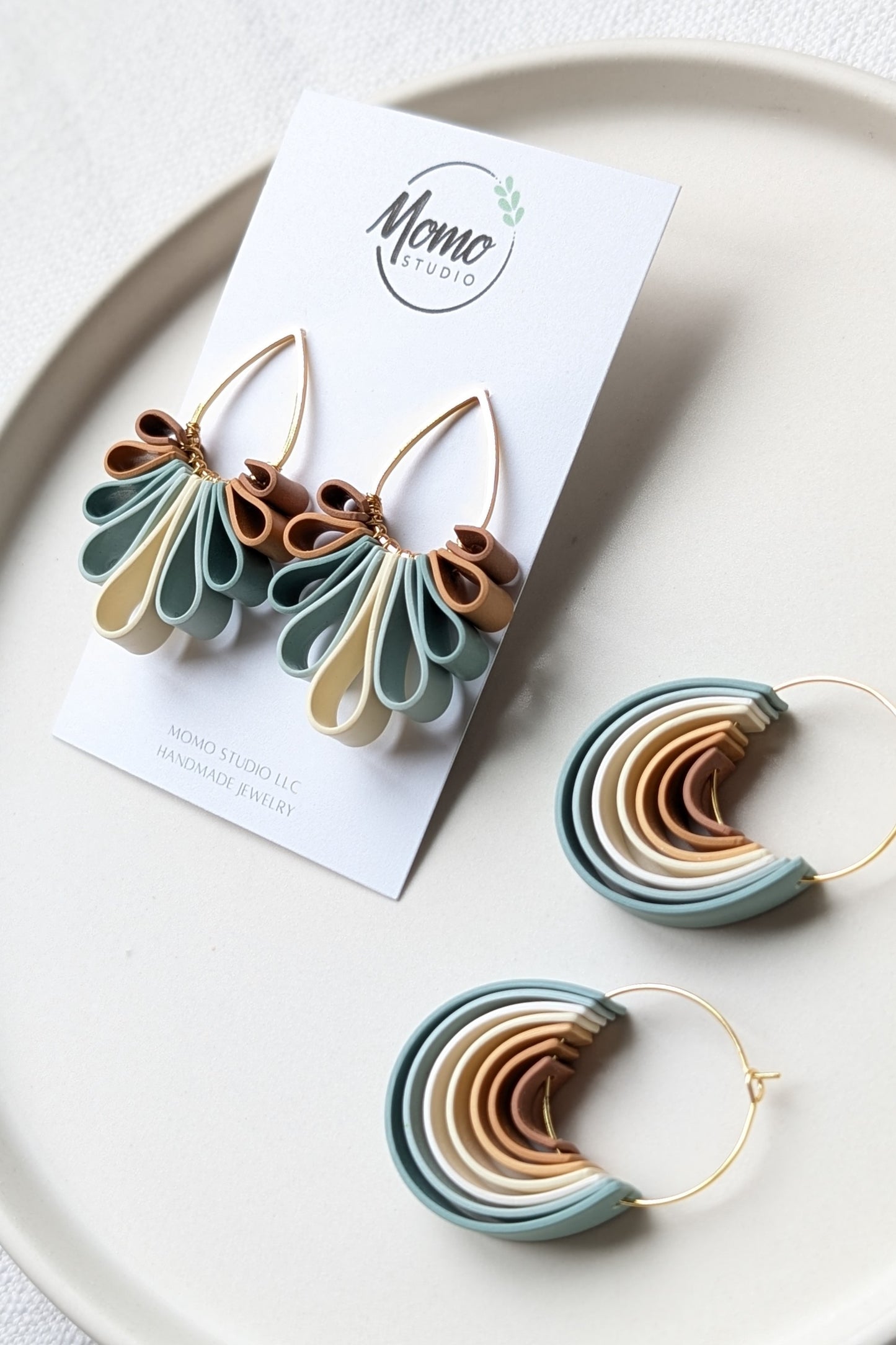 Dangle #2 - Ribbon Collection