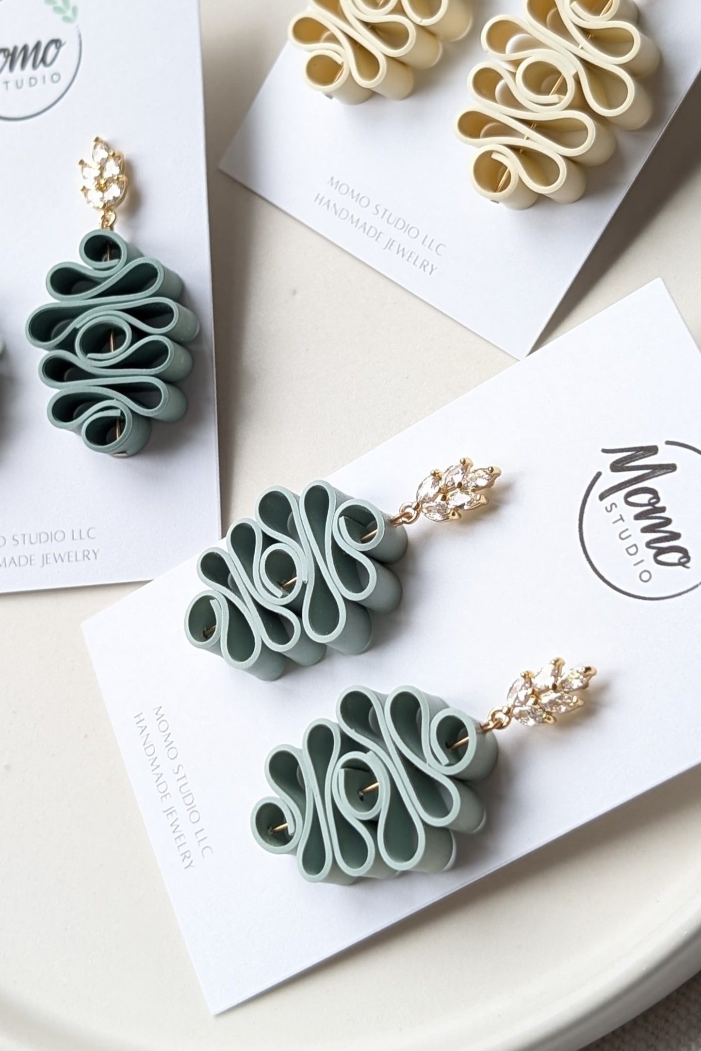 Dangle #5.7 - Ribbon Collection