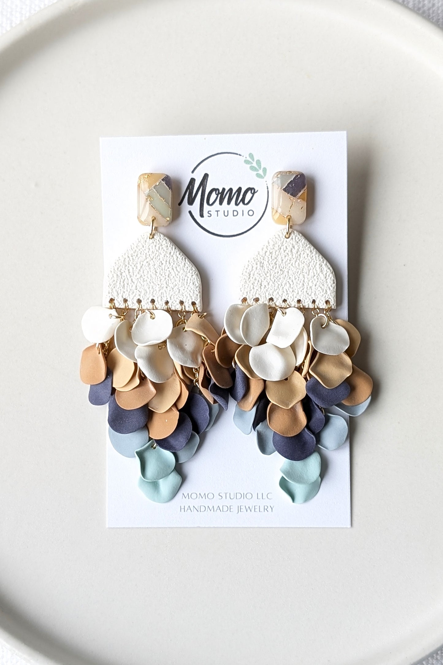 Special Edition Dangles - Egg Bowl Palette #1