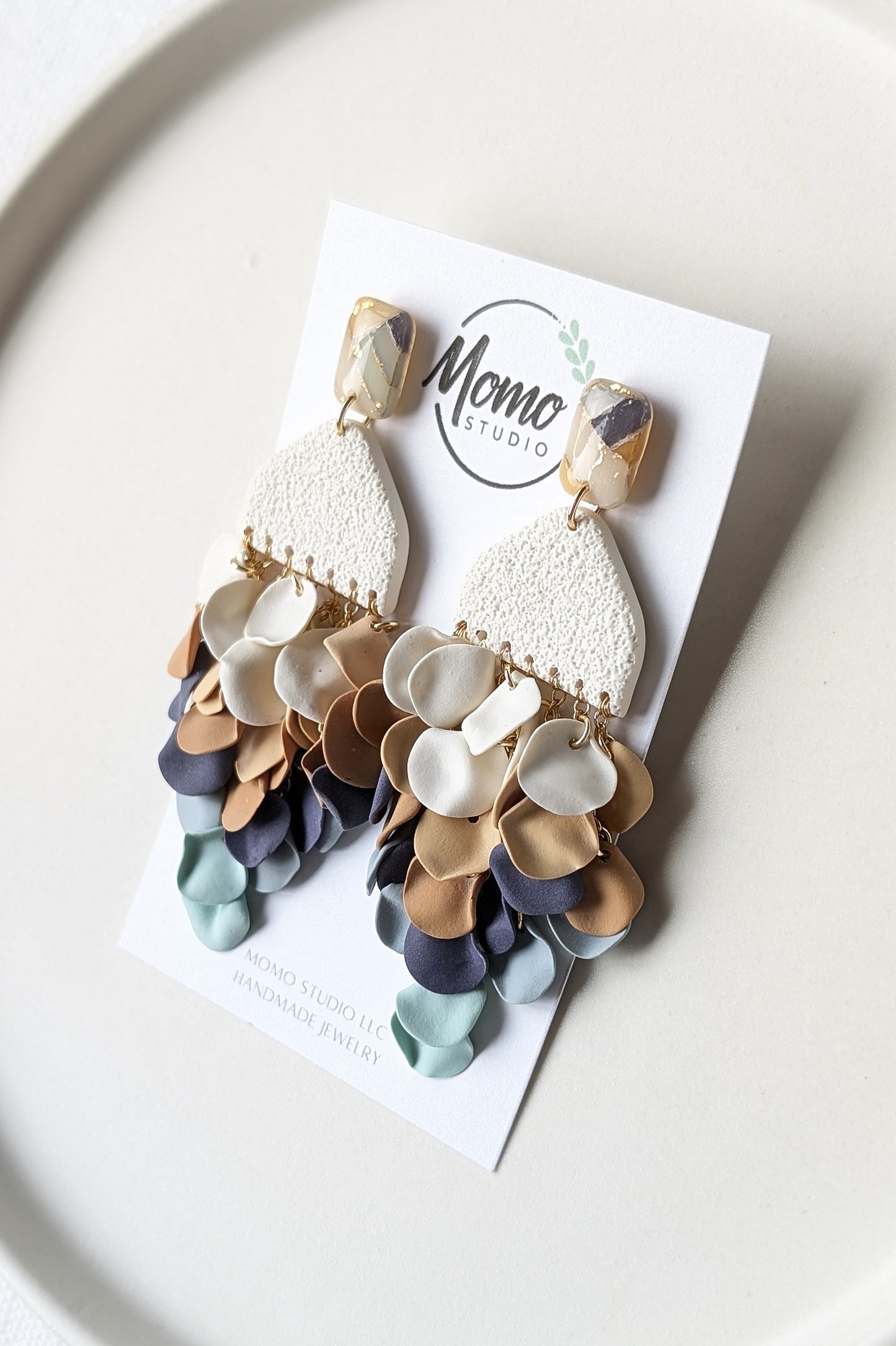 Special Edition Dangles - Egg Bowl Palette #1