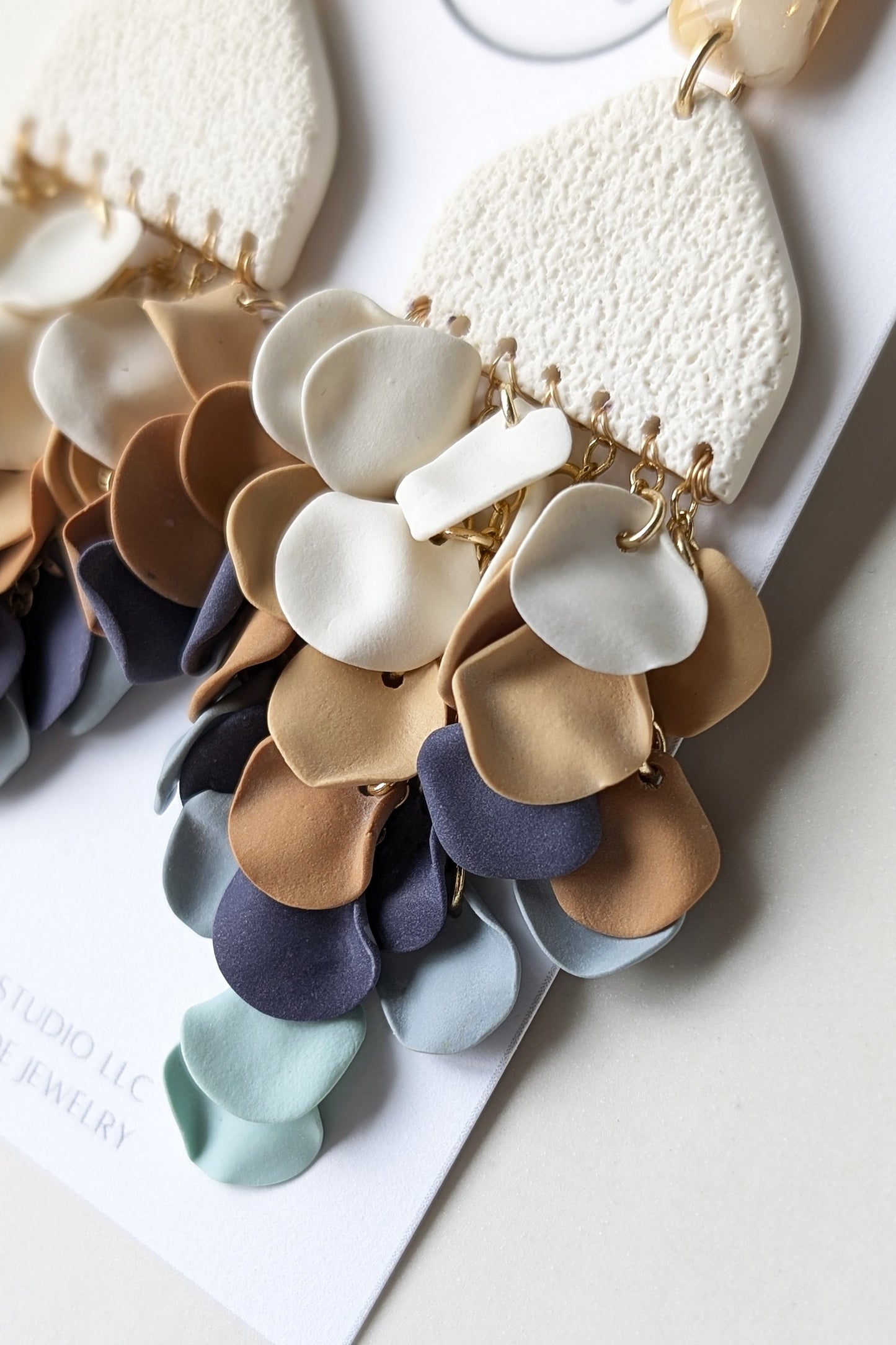 Special Edition Dangles - Egg Bowl Palette #1