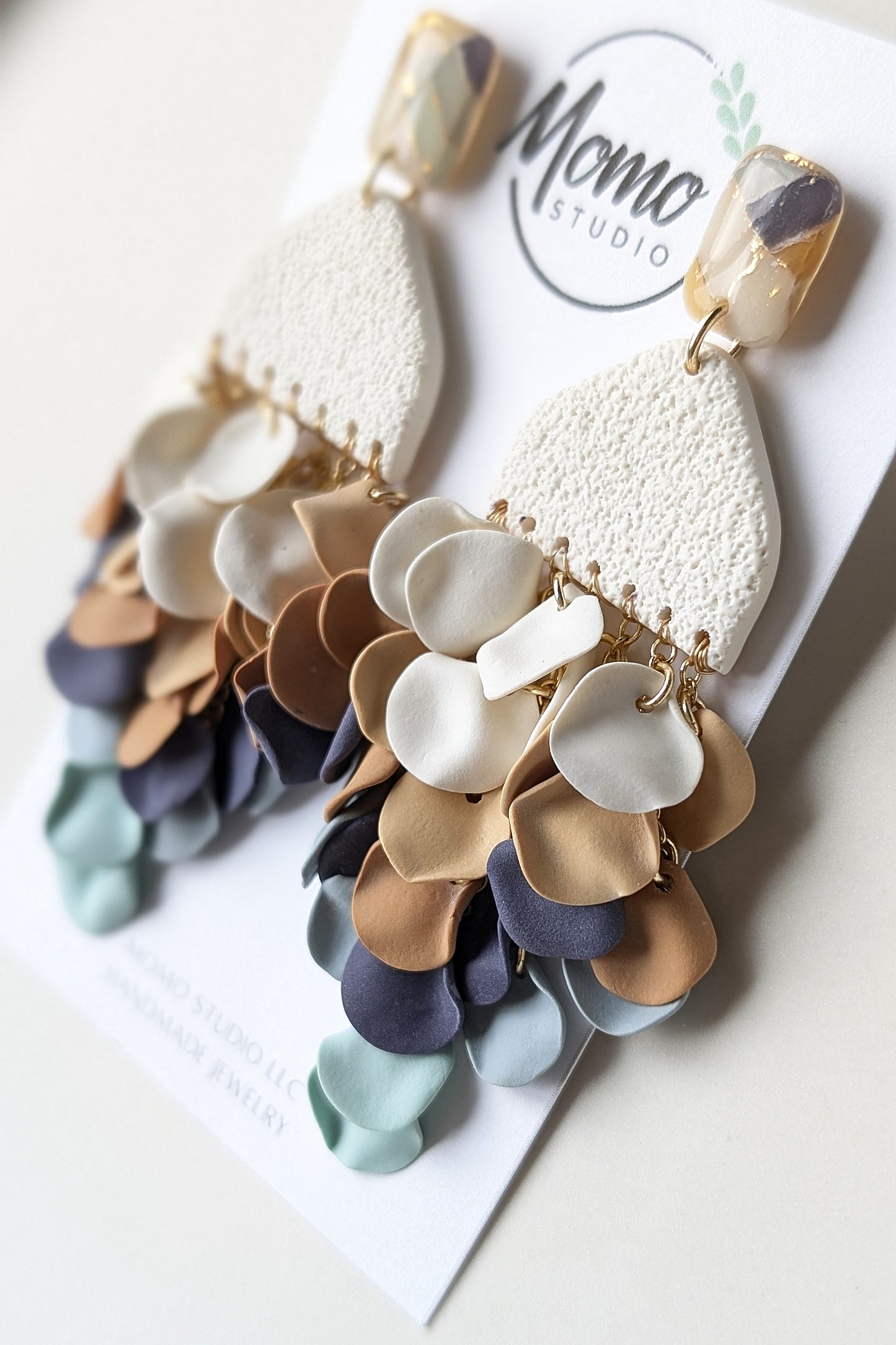 Special Edition Dangles - Egg Bowl Palette #1