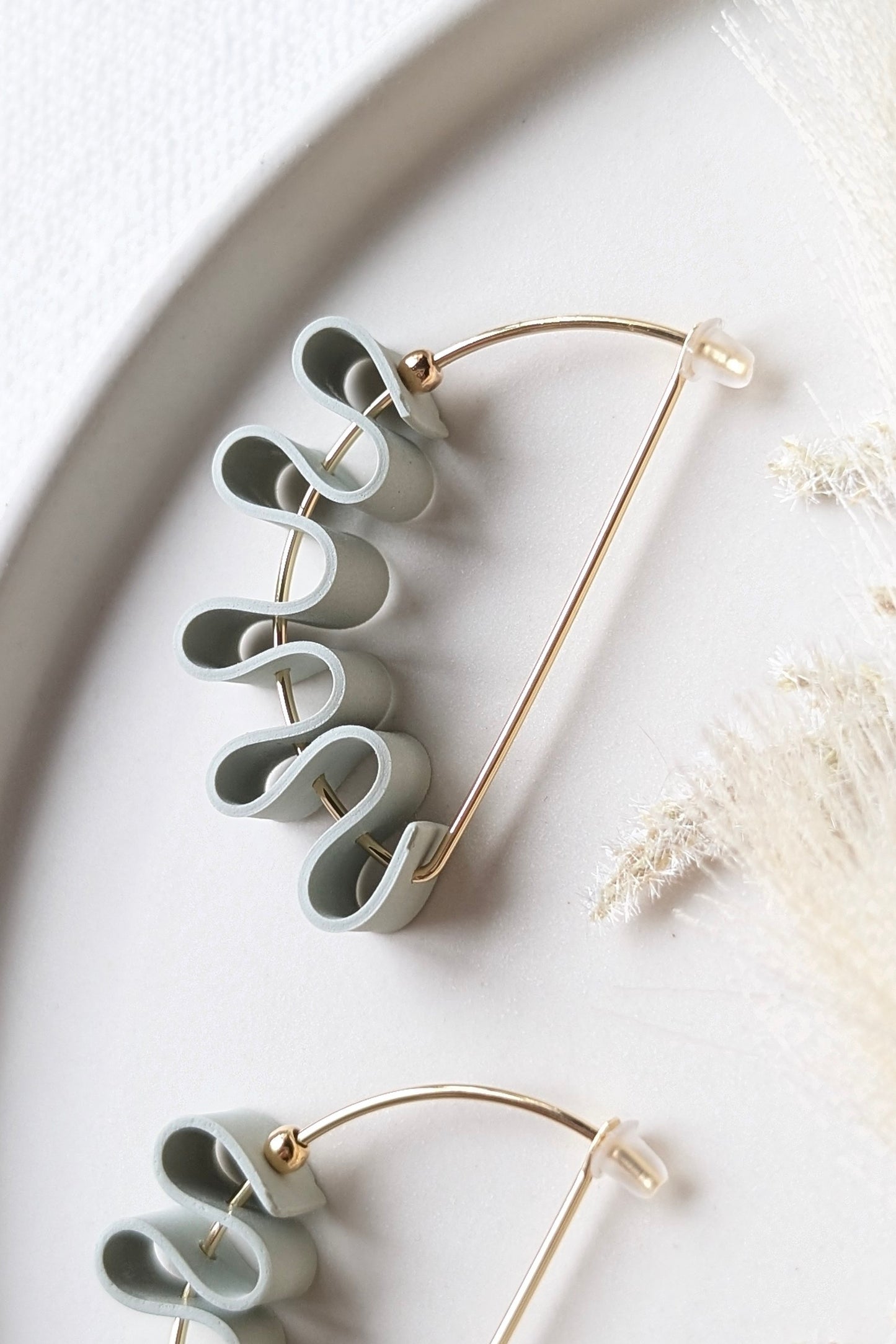 Semicircle Hoops #4 - Ribbon Collection - Spring Palette #4