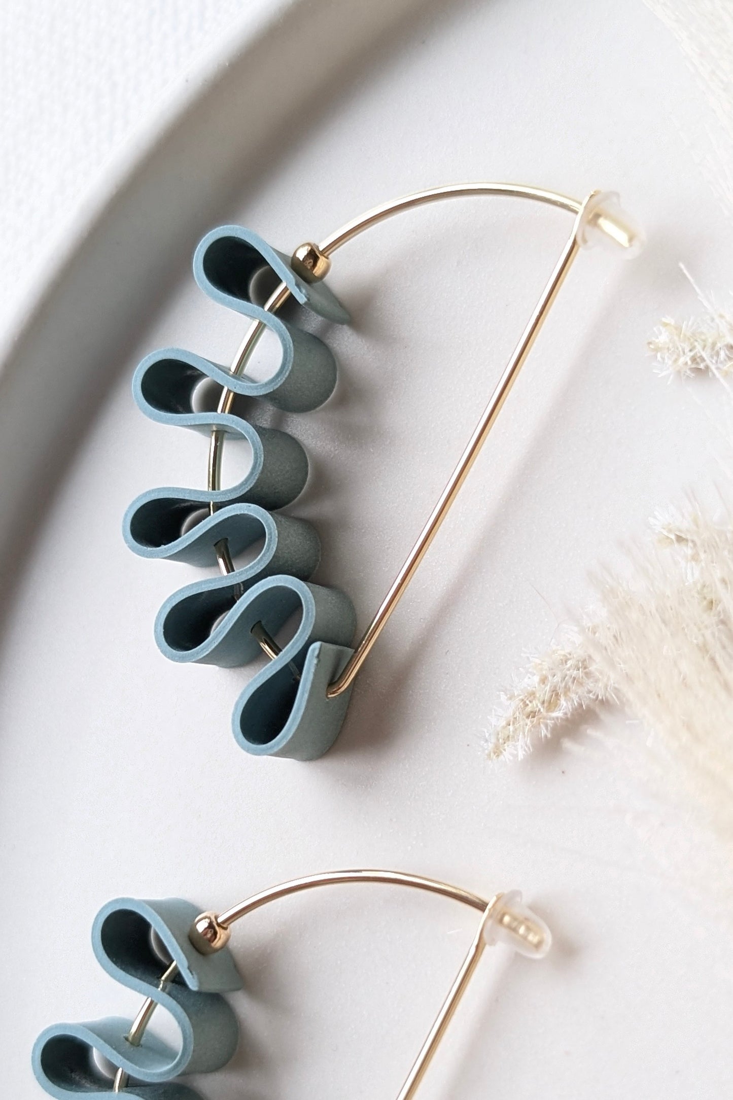 Semicircle Hoops #5 - Ribbon Collection - Spring Palette #4