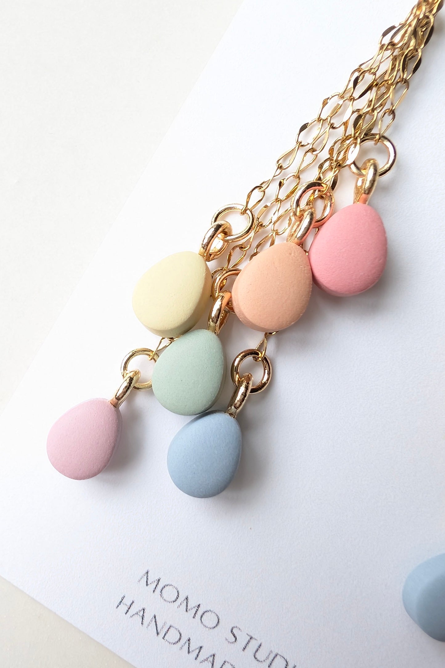 Easter Eggs Dangles - Easter Palette #1 *READ PRODUCT DESCRIPTION*