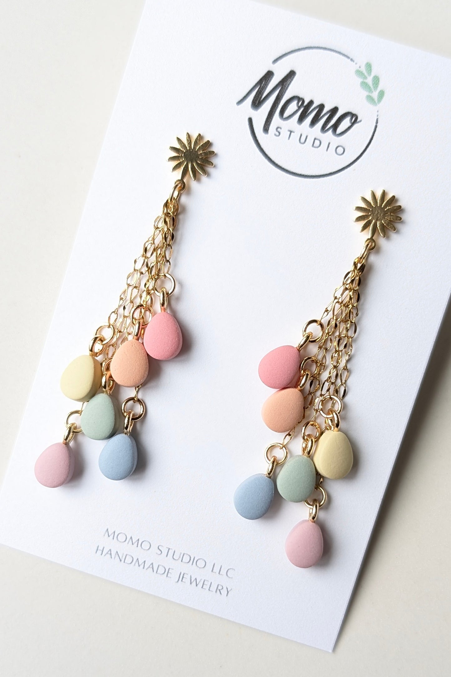 Easter Eggs Dangles - Easter Palette #1 *READ PRODUCT DESCRIPTION*