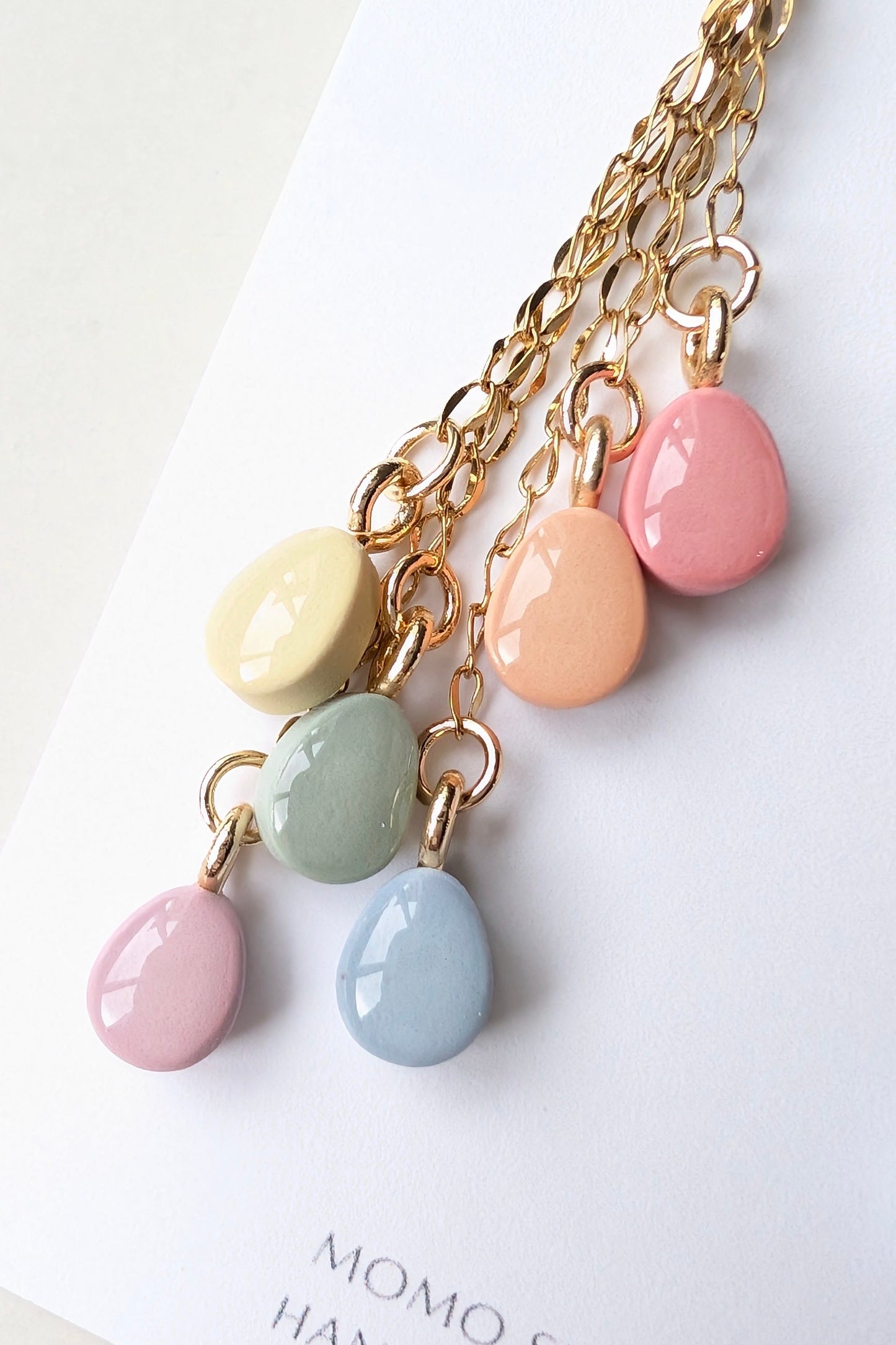 Easter Eggs Dangles - Easter Palette #1 *READ PRODUCT DESCRIPTION*