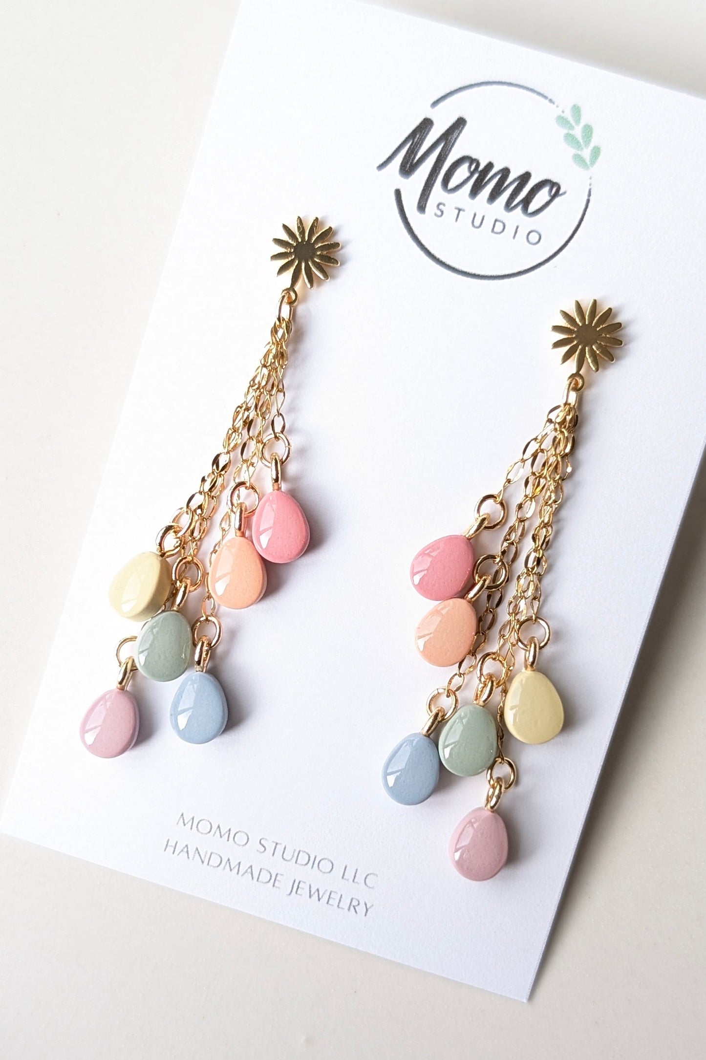 Easter Eggs Dangles - Easter Palette #1 *READ PRODUCT DESCRIPTION*