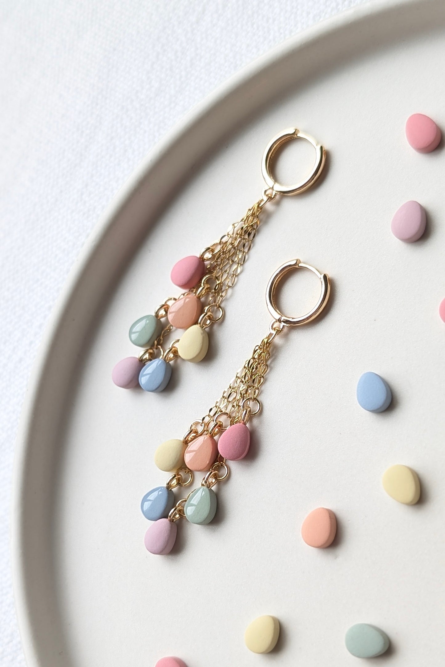 Easter Eggs Dangles - Easter Palette #1 *READ PRODUCT DESCRIPTION*