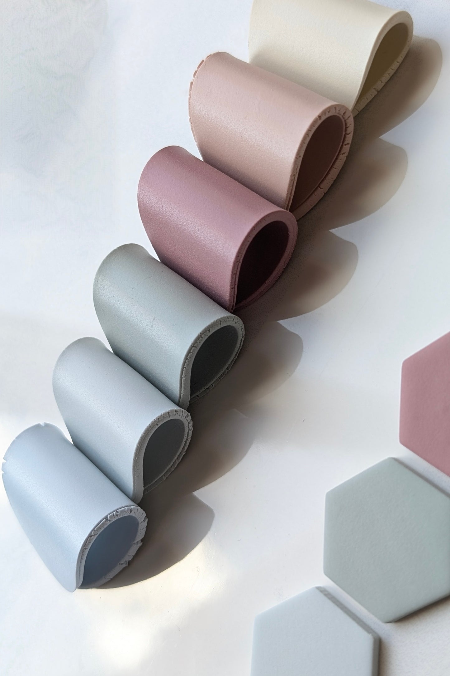 Color Recipe - Spring Flowers Palette #1 - NOT INCLUDED IN BUNDLE