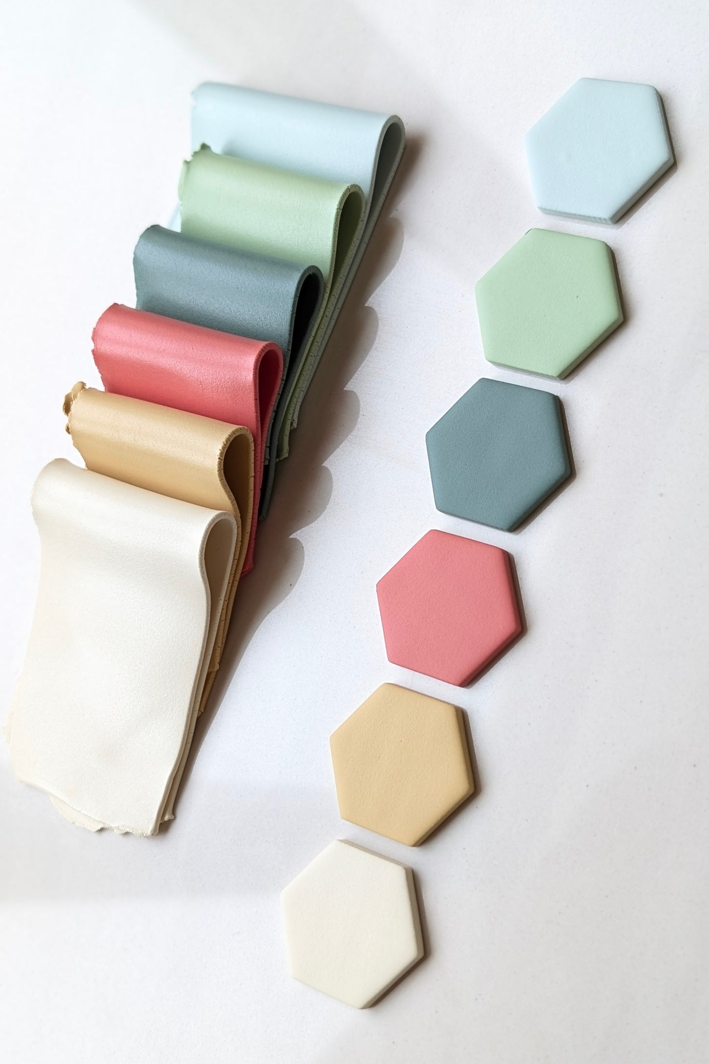 Color Recipe - Pineapple Palette #1 - NOT INCLUDED IN BUNDLE