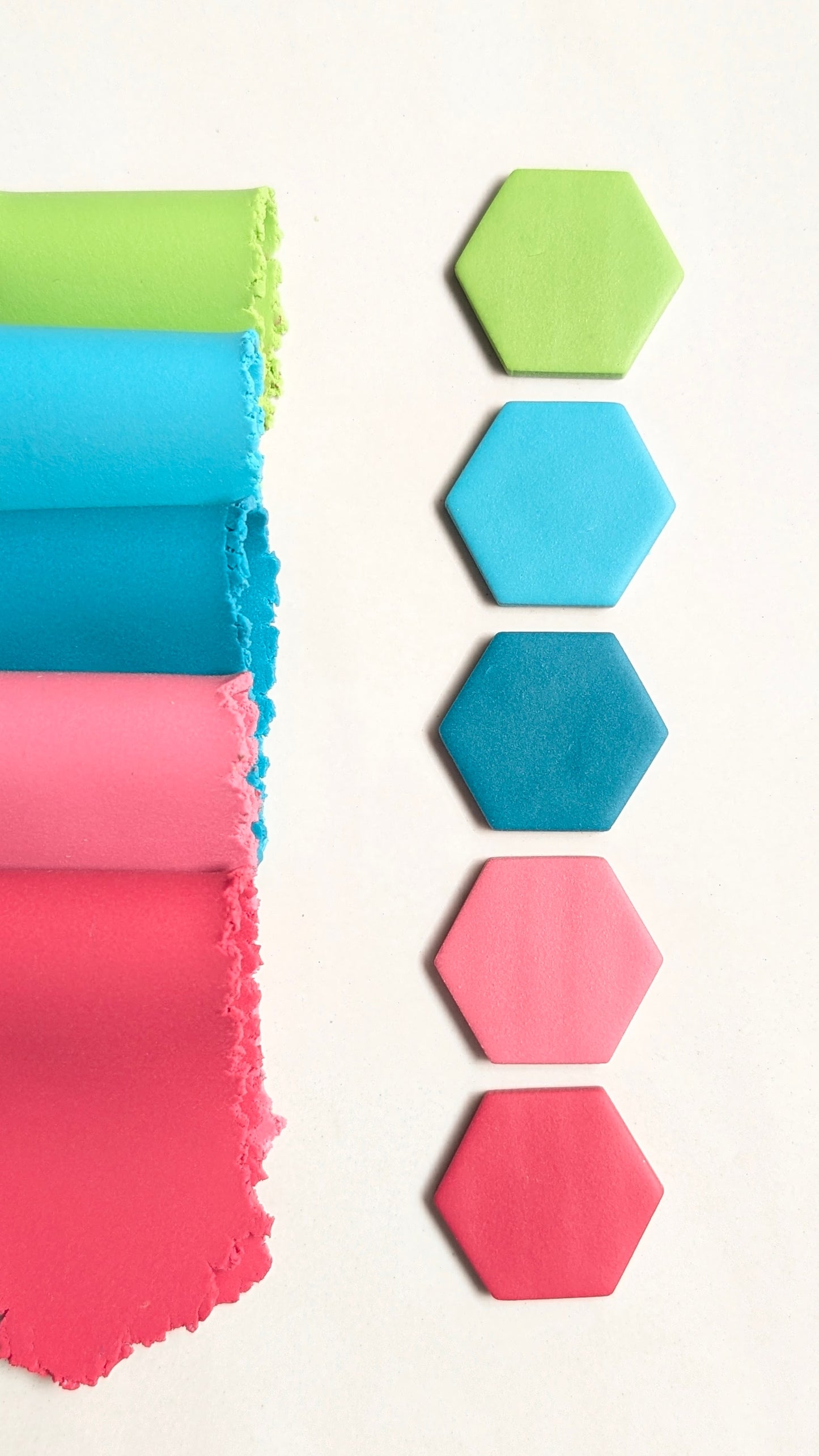 Color Recipe - Watermelon Palette #1 - NOT INCLUDED IN BUNDLE