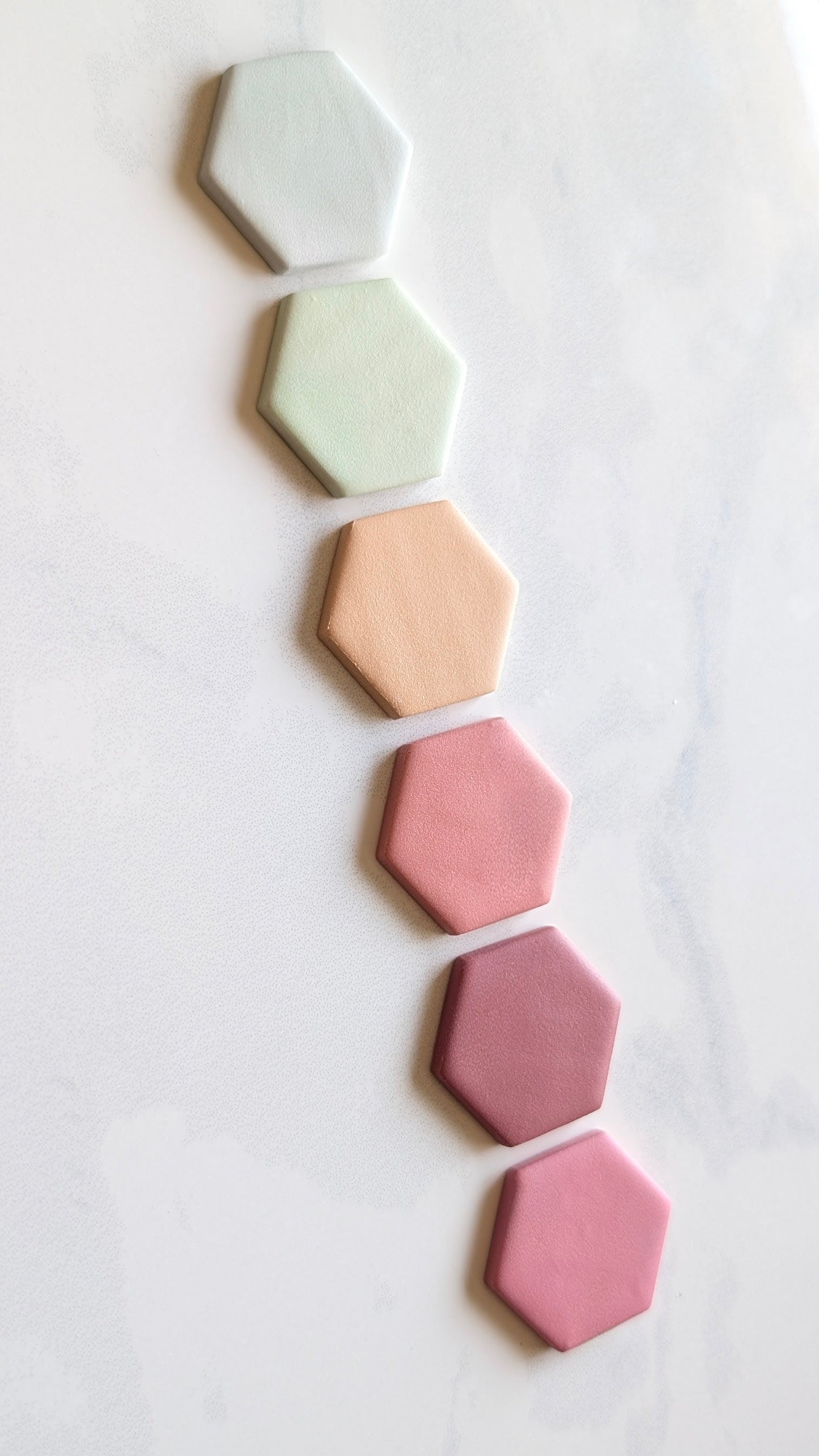 Color Recipe - Zinnia Flowers Palette - NOT INCLUDED IN BUNDLE