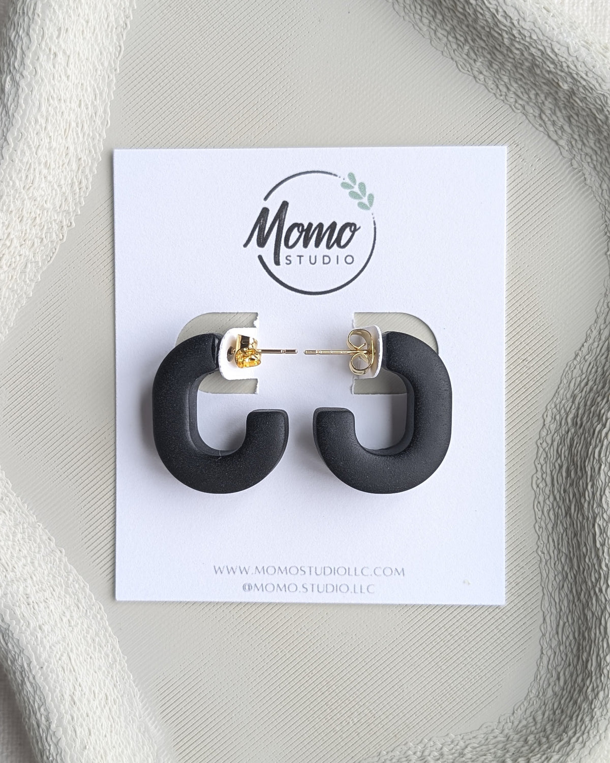 HOOPS #5 - Poppy Seed