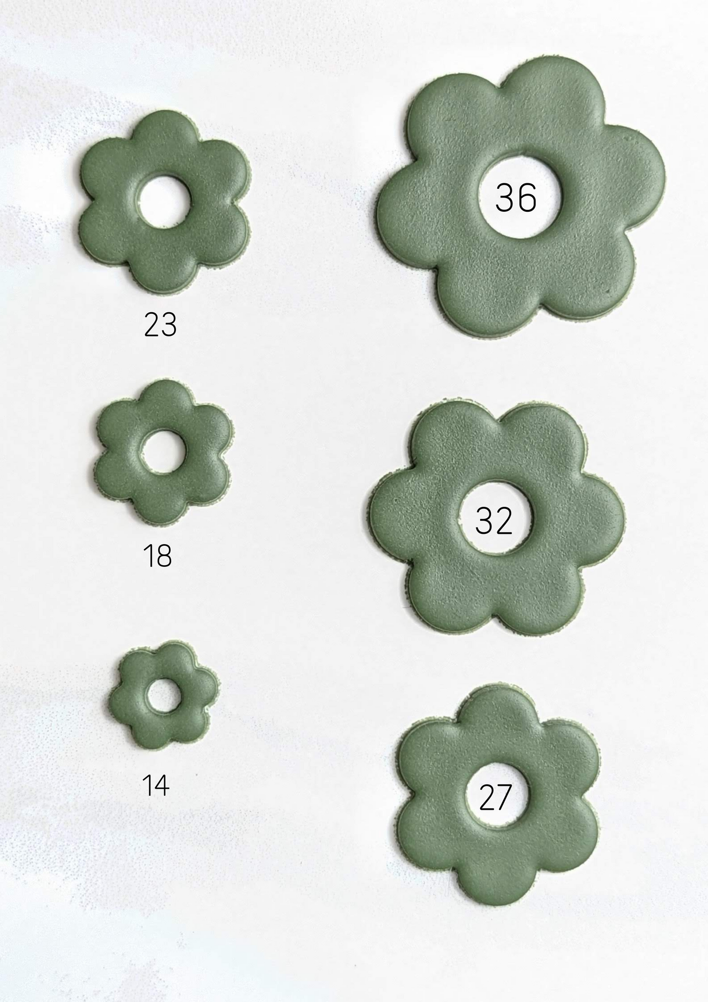 DAISIES - Basic Shapes