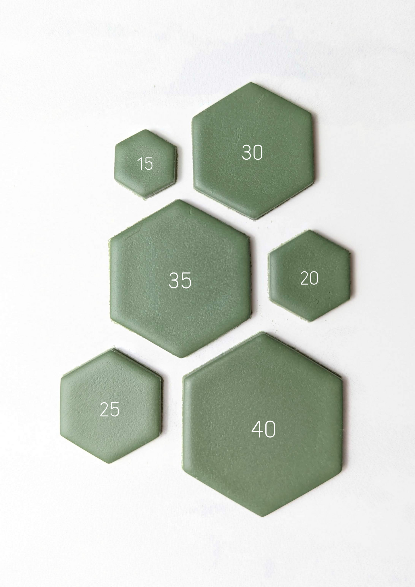 HEXAGON - Basic Shapes