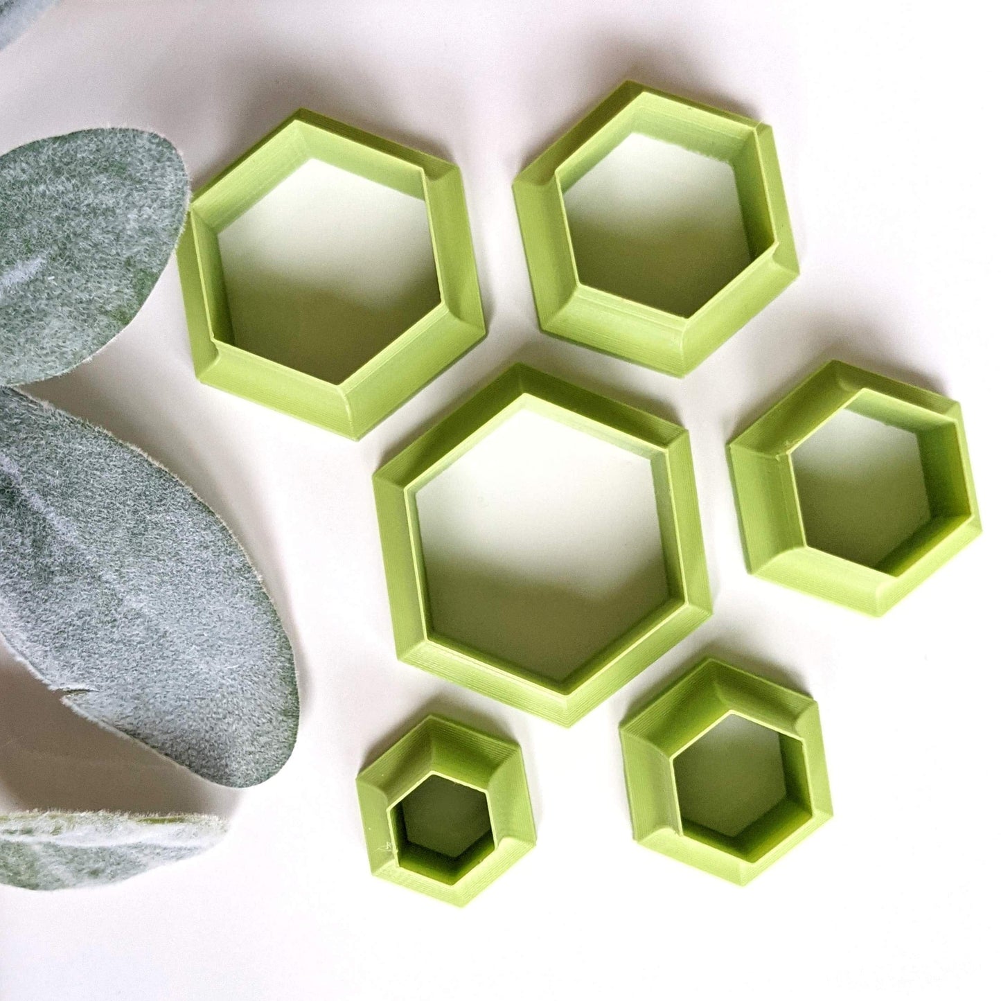 HEXAGON - Basic Shapes