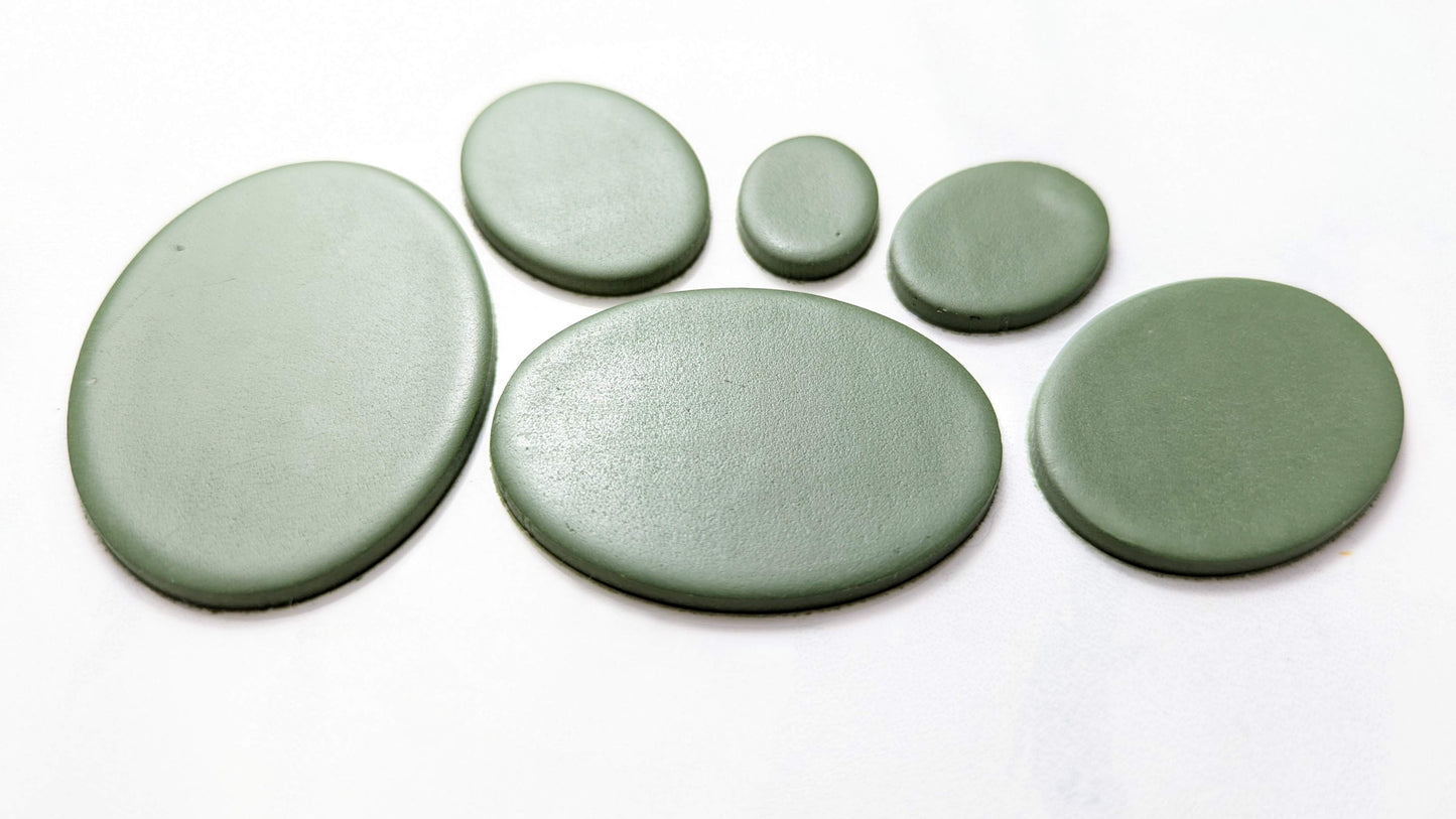 OVAL - Basic Shapes