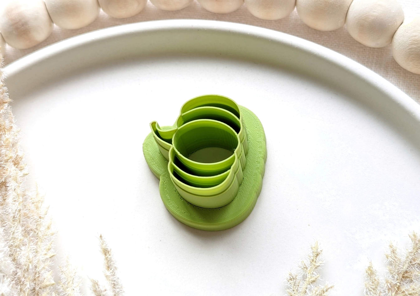 Seasonal Cutter #5 - Large Pumpkin