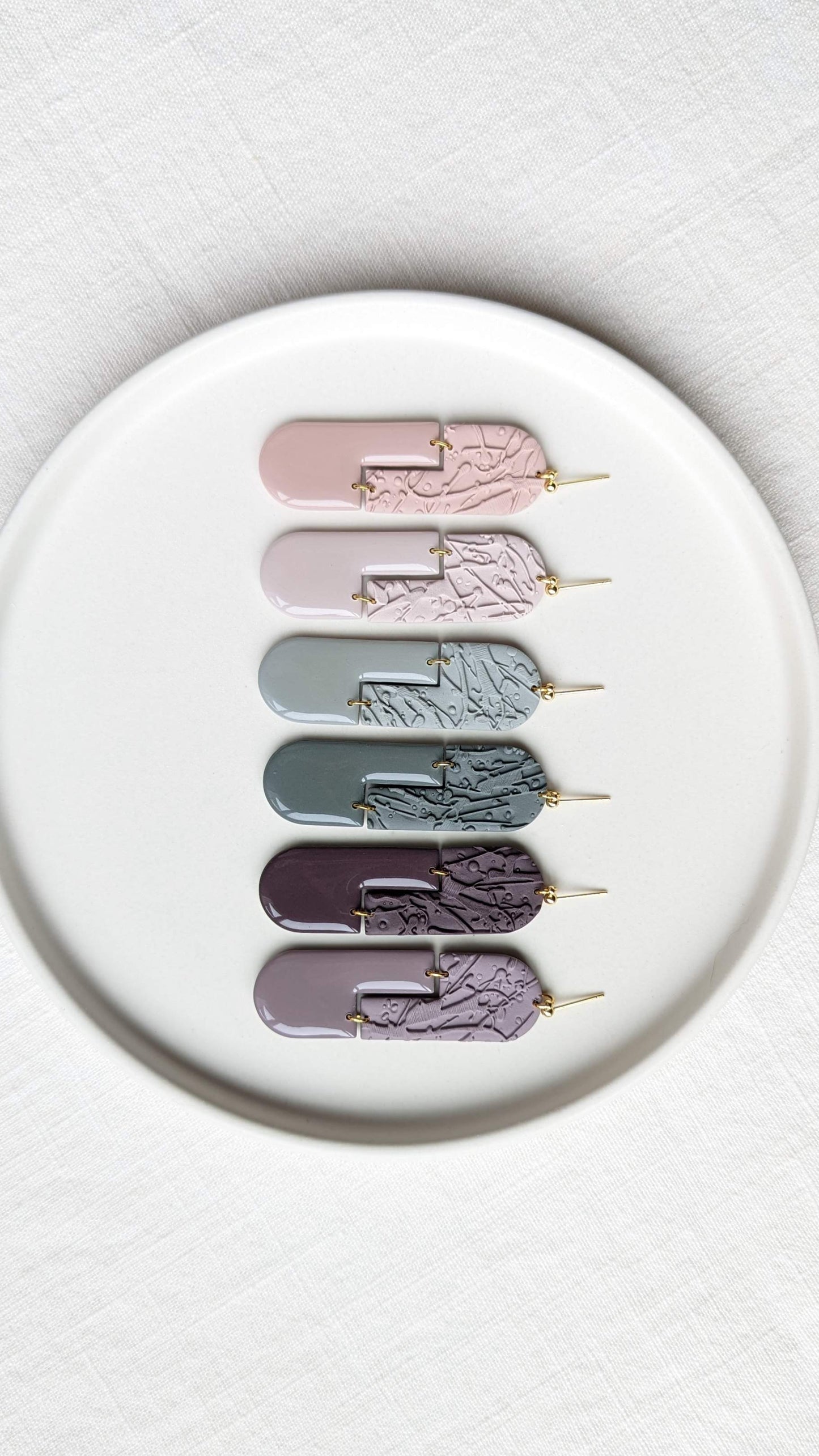 Mismatched - Pebbles Palette #1